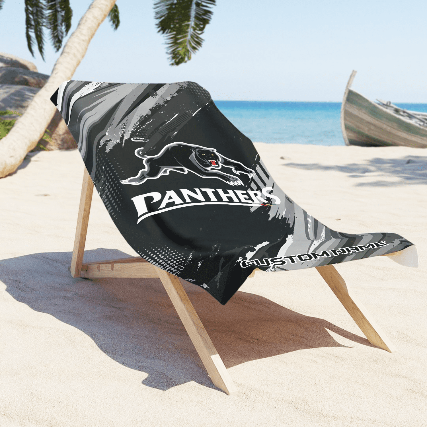 Penrith Panthers Pool Travel Beach  Towels s Penrith Panthers Pool Travel Beach  Towels s