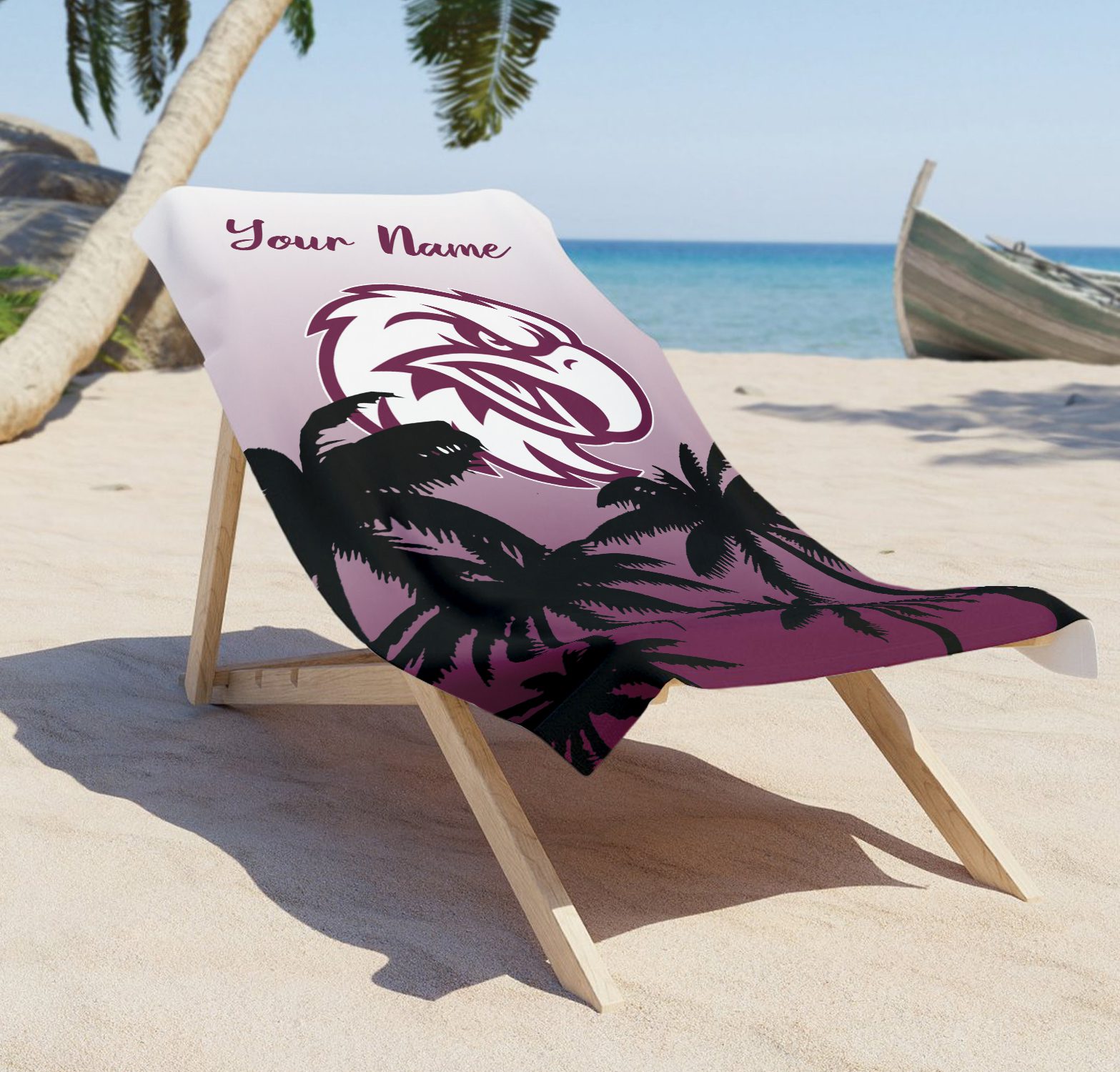 Manly Warringah Sea Eagles Personalized Pool Travel Beach  Towels Manly Warringah Sea Eagles Personalized Pool Travel Beach  Towels