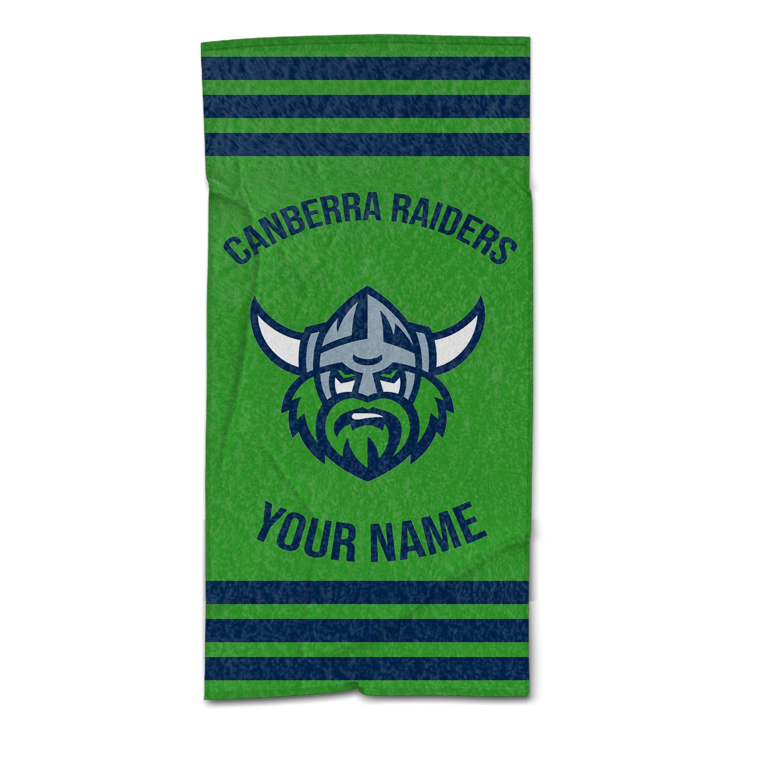 Canberra Raiders Personalized Pool Travel Beach  Towels Canberra Raiders Personalized Pool Travel Beach  Towels