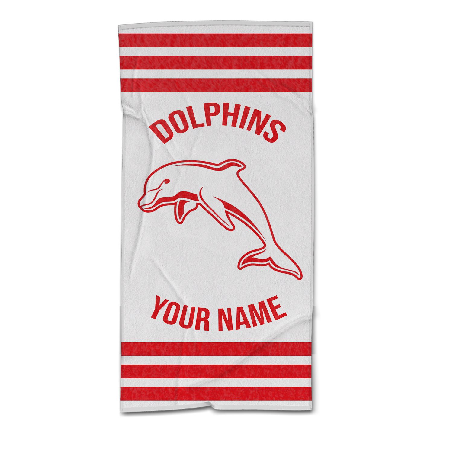 Dolphins Personalized Pool Travel Beach  Towels Dolphins Personalized Pool Travel Beach  Towels