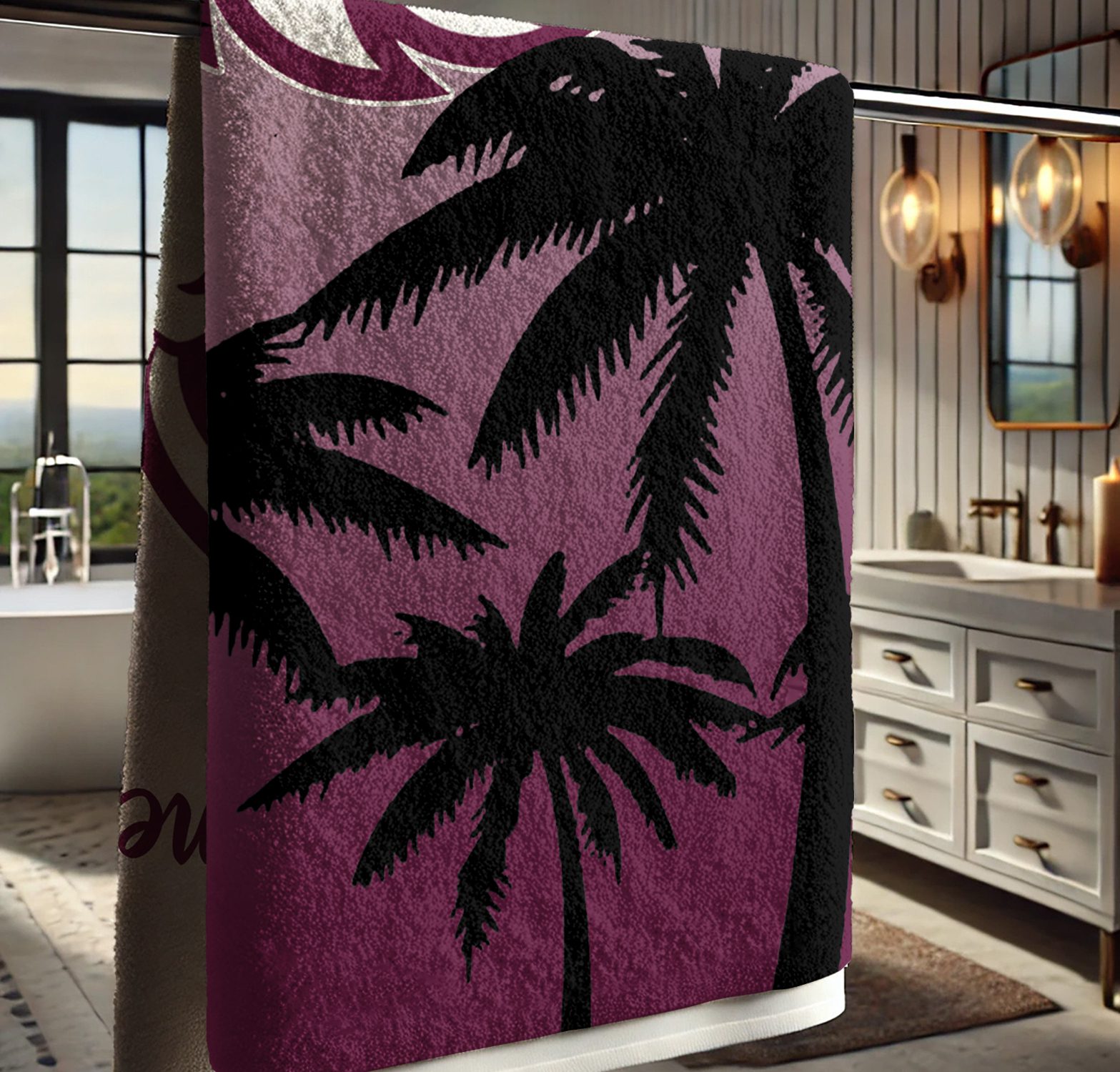 Manly Warringah Sea Eagles Personalized Pool Travel Beach  Towels Manly Warringah Sea Eagles Personalized Pool Travel Beach  Towels
