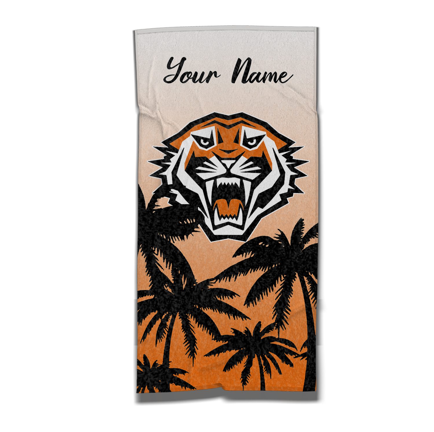 Wests Tigers Personalized Pool Travel Beach  Towels Wests Tigers Personalized Pool Travel Beach  Towels