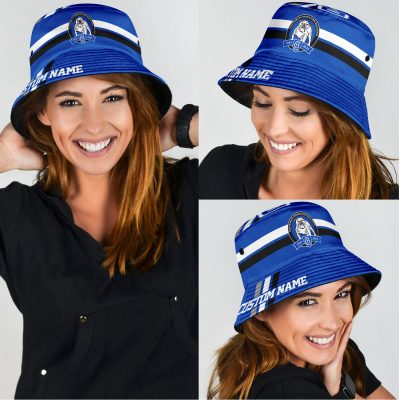 Canterbury-Bankstown Bulldogs Sports Personalized Bucket Hat Gift For Fans