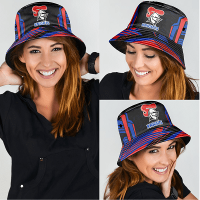 Newcastle Knights Sports Personalized Bucket Hat Gift For Fans