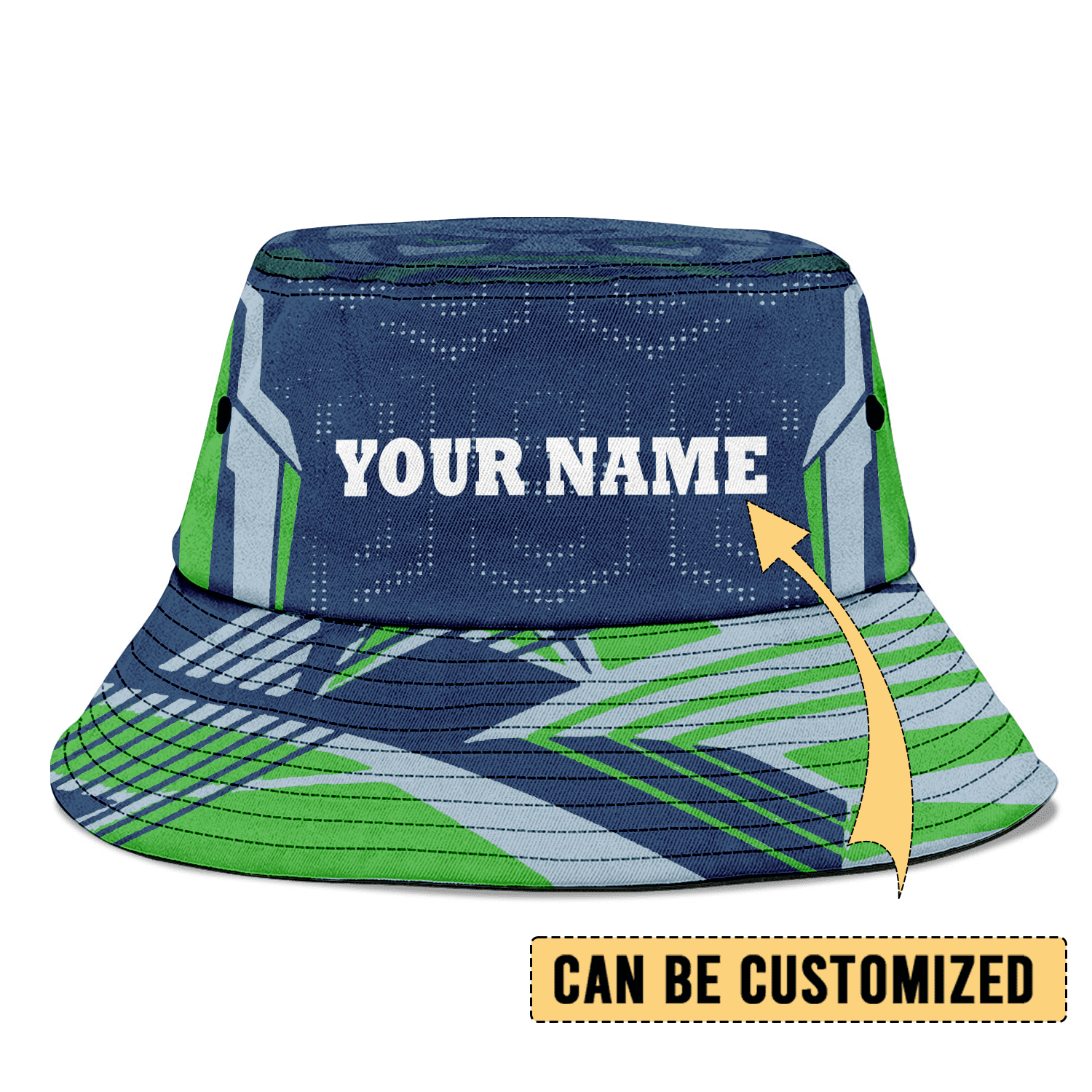 Canberra Raiders Sports Personalized Bucket Hat Gift For Fans Canberra Raiders Sports Personalized Bucket Hat Gift For Fans