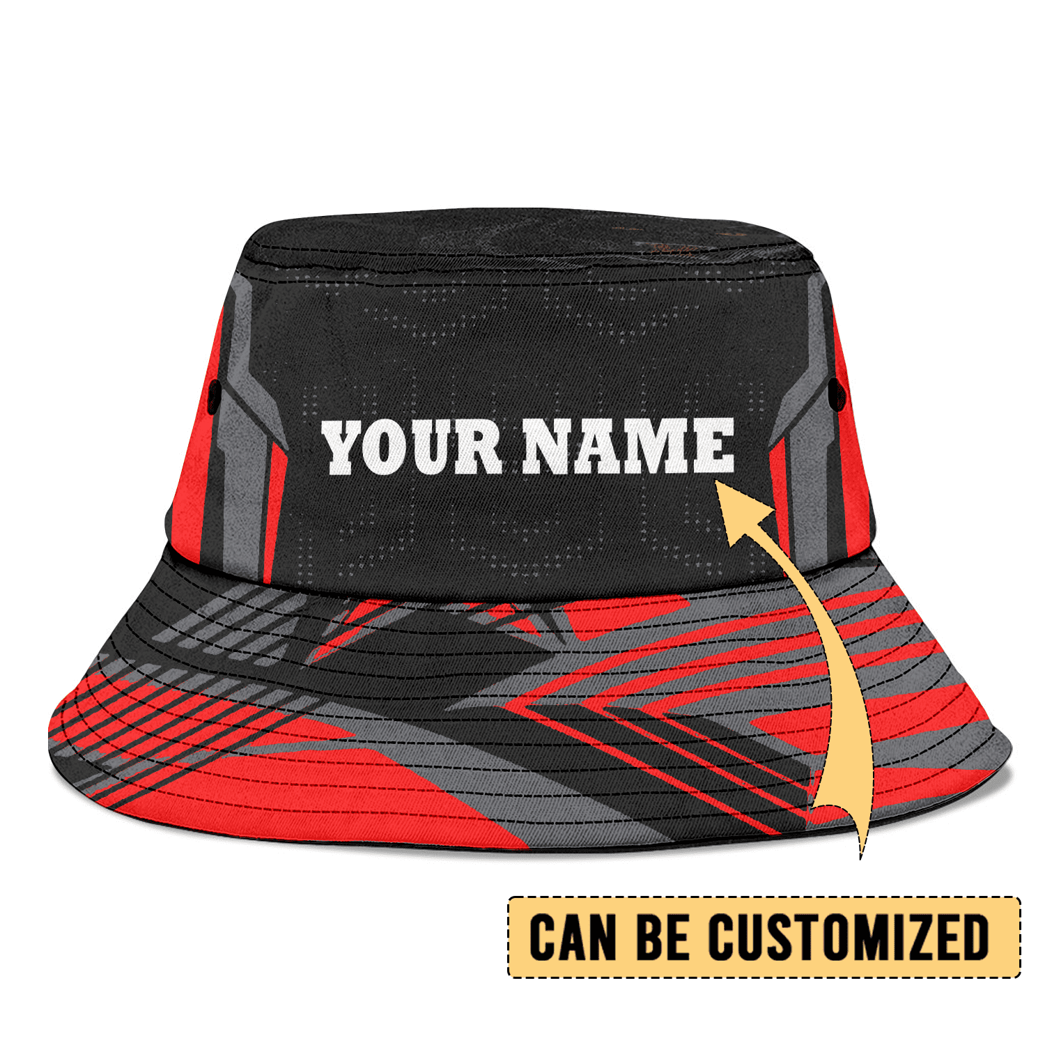 Penrith Panthers Sports Personalized Bucket Hat Gift For Fans Penrith Panthers Sports Personalized Bucket Hat Gift For Fans