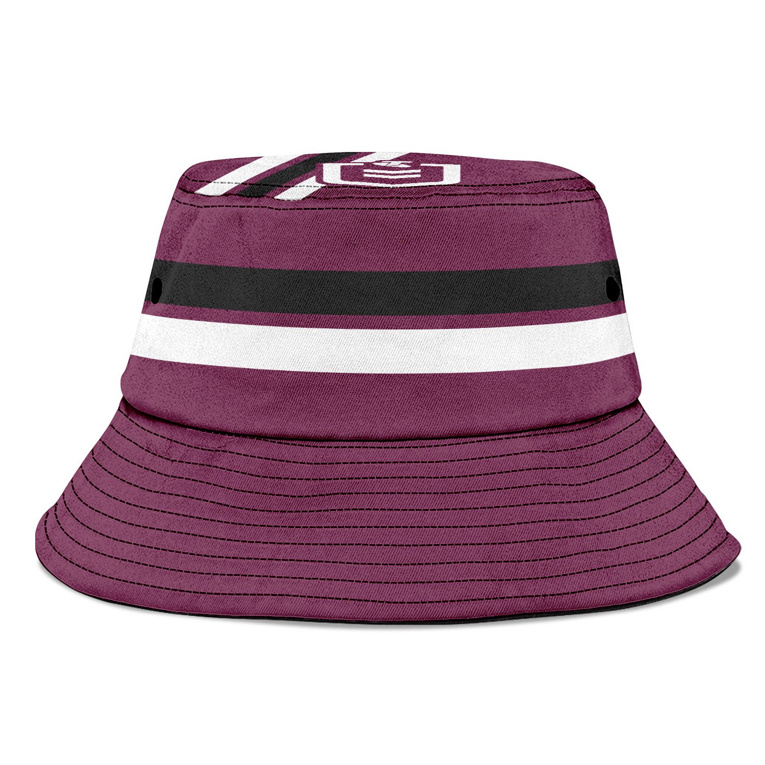 Manly Warringah Sea Eagles Sports Personalized Bucket Hat Gift For Fans Manly Warringah Sea Eagles Sports Personalized Bucket Hat Gift For Fans