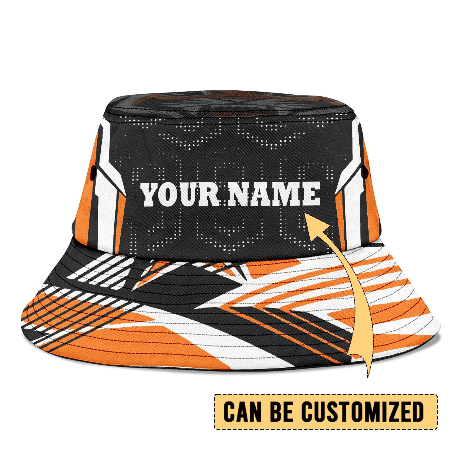 Wests Tigers Sports Personalized Bucket Hat Gift For Fans Wests Tigers Sports Personalized Bucket Hat Gift For Fans