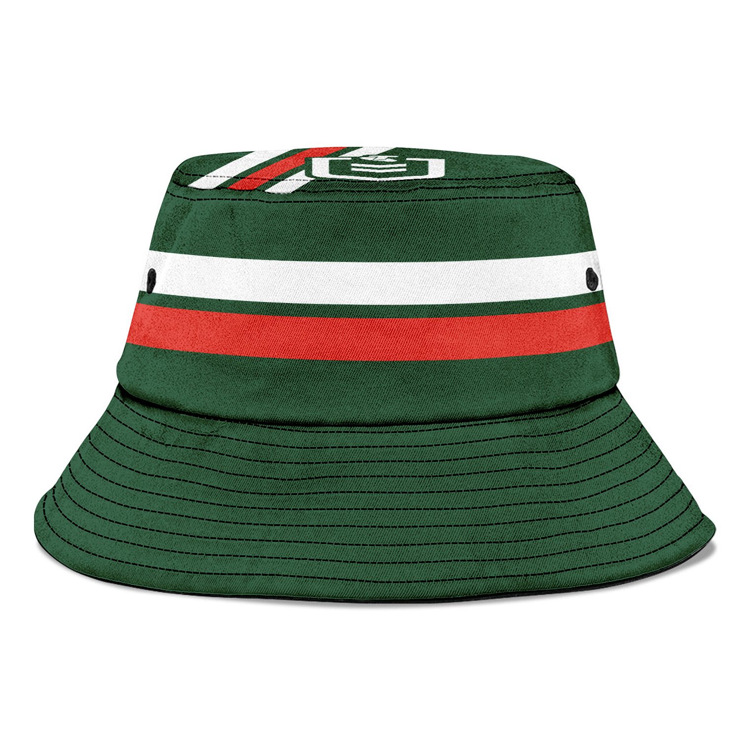 South Sydney Rabbitohs Sports Personalized Bucket Hat Gift For Fans South Sydney Rabbitohs Sports Personalized Bucket Hat Gift For Fans