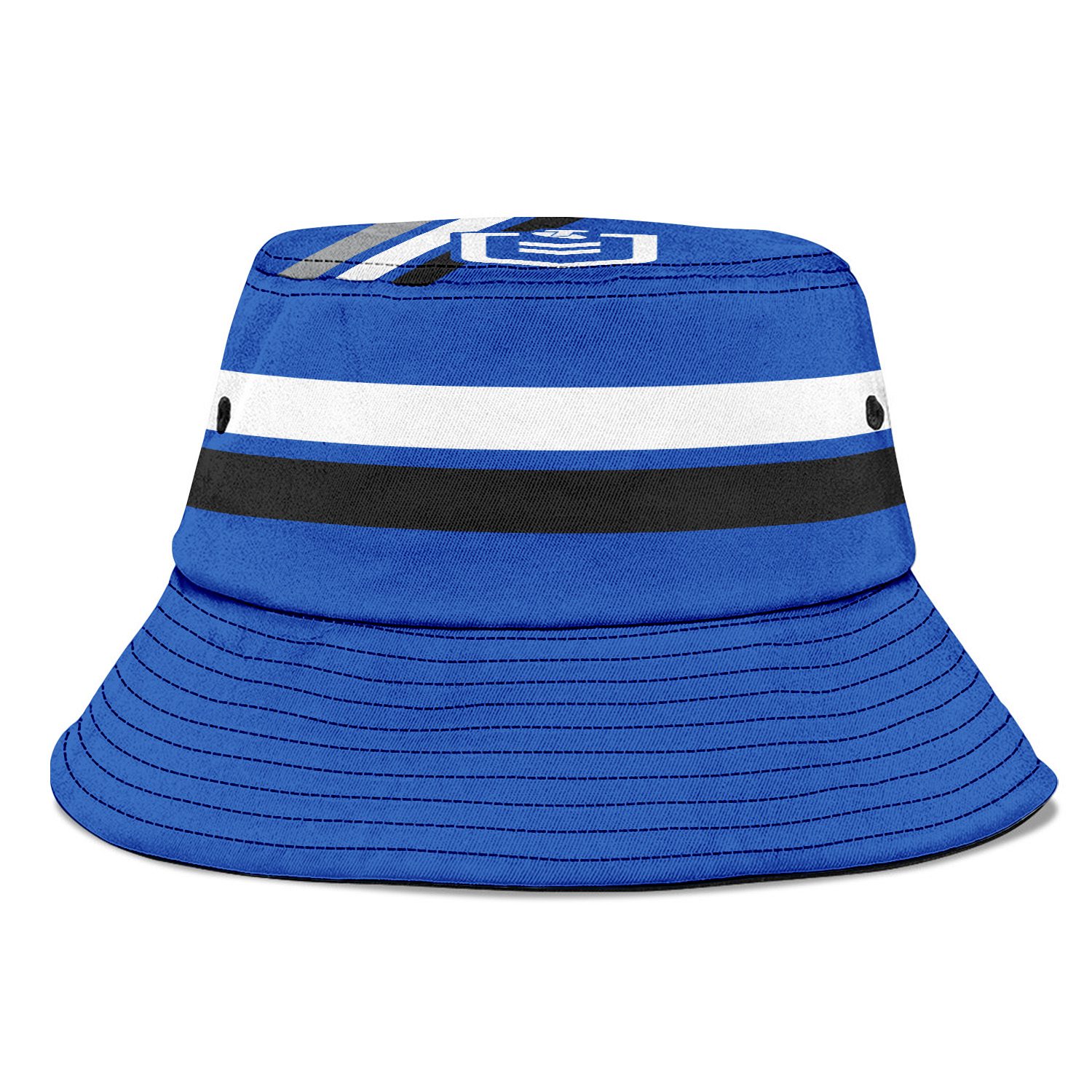 Canterbury-Bankstown Bulldogs Sports Personalized Bucket Hat Gift For Fans Canterbury-Bankstown Bulldogs Sports Personalized Bucket Hat Gift For Fans