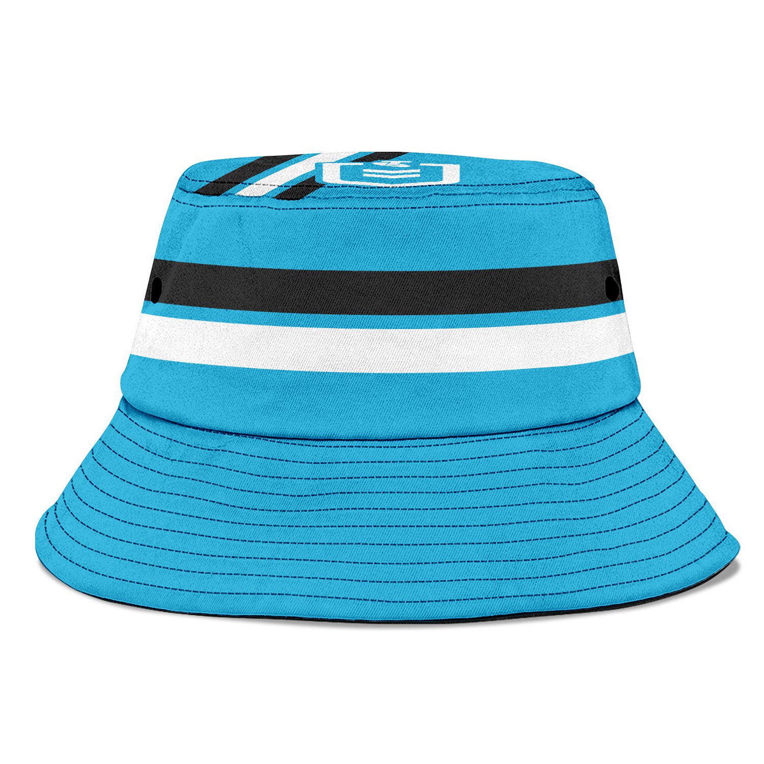 Cronulla-Sutherland Sharks Sports Personalized Bucket Hat Gift For Fans Cronulla-Sutherland Sharks Sports Personalized Bucket Hat Gift For Fans