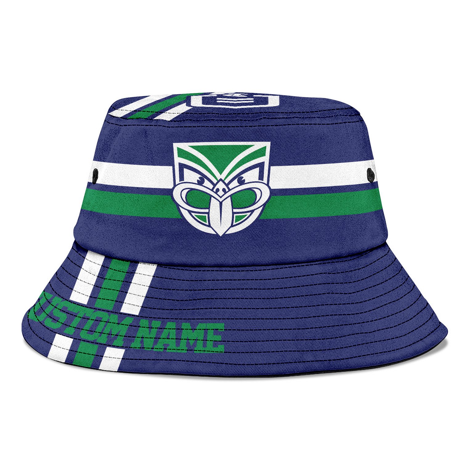 New Zealand Warriors Sports Personalized Bucket Hat Gift For Fans New Zealand Warriors Sports Personalized Bucket Hat Gift For Fans
