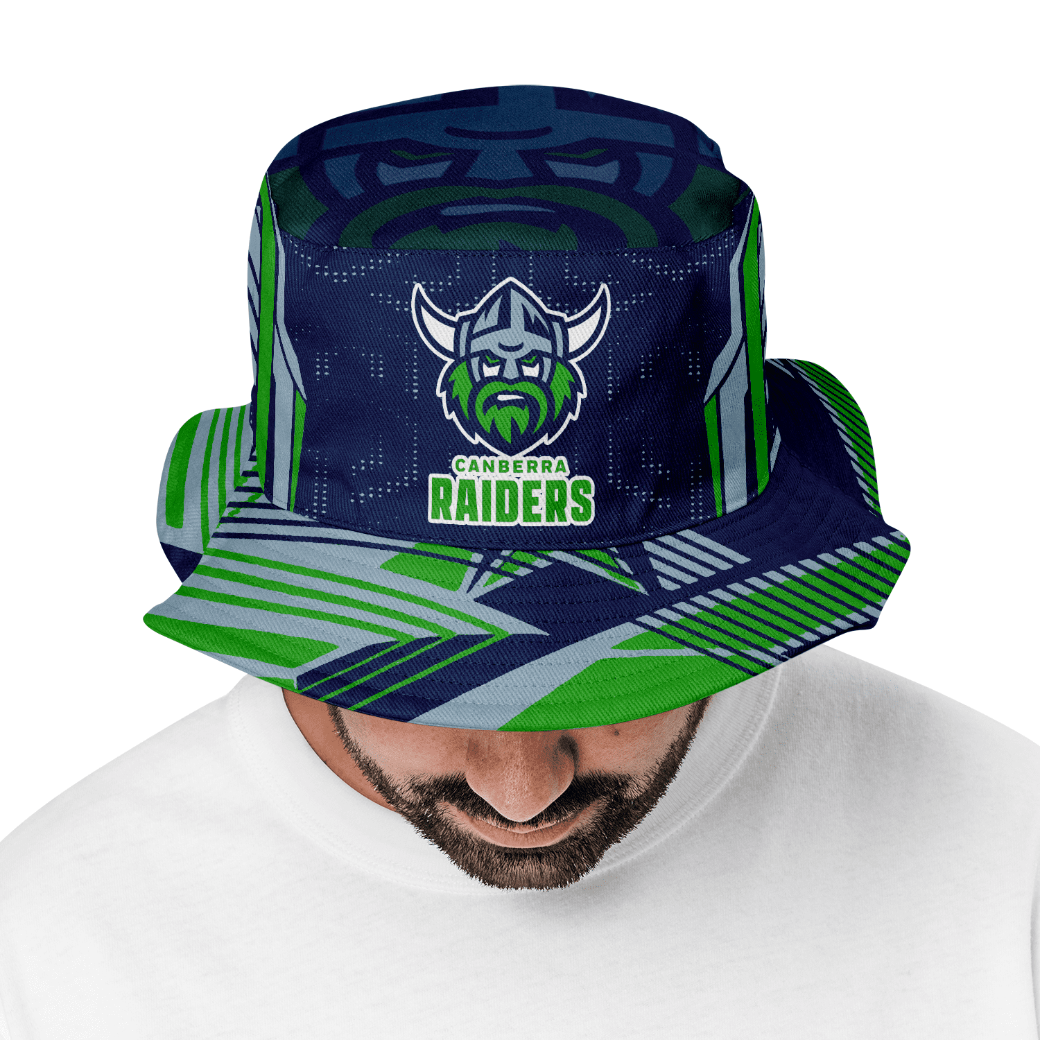 Canberra Raiders Sports Personalized Bucket Hat Gift For Fans Canberra Raiders Sports Personalized Bucket Hat Gift For Fans