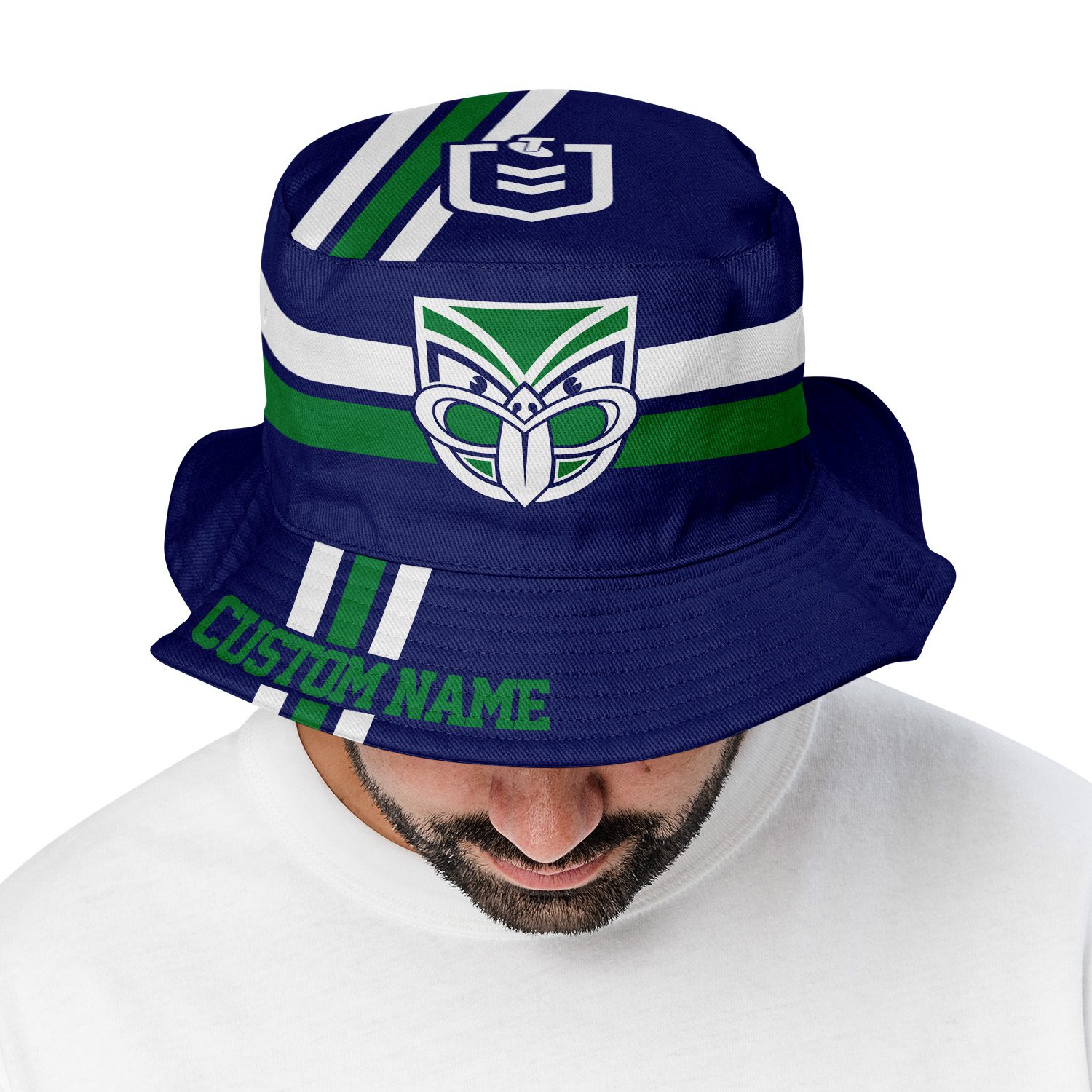 New Zealand Warriors Sports Personalized Bucket Hat Gift For Fans New Zealand Warriors Sports Personalized Bucket Hat Gift For Fans
