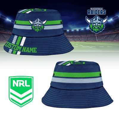 Canberra Raiders Sports Personalized Bucket Hat Gift For Fans Canberra Raiders Sports Personalized Bucket Hat Gift For Fans