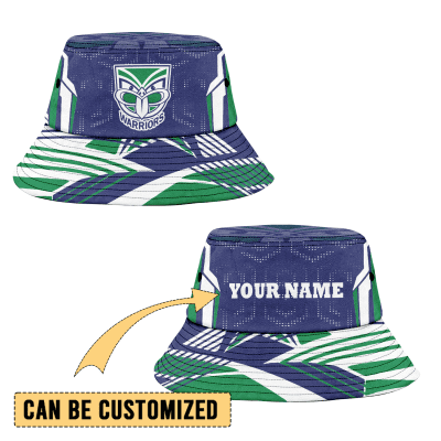 New Zealand Warriors Sports Personalized Bucket Hat Gift For Fans New Zealand Warriors Sports Personalized Bucket Hat Gift For Fans