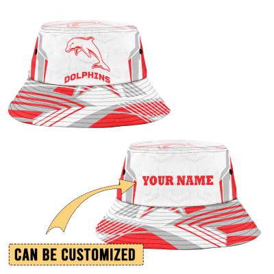 Dolphins Sports Personalized Bucket Hat Gift For Fans Dolphins Sports Personalized Bucket Hat Gift For Fans