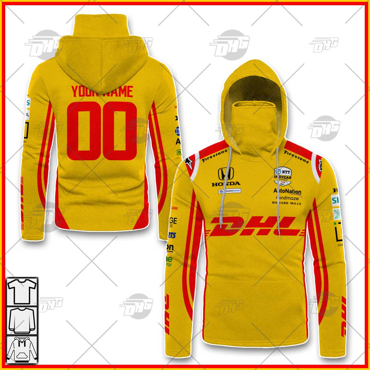 Personalize INDYCAR Series Andretti Autosport Romain Grosjean Jersey Shirt Hoodie Best Sale Personalize INDYCAR Series Andretti Autosport Romain Grosjean Jersey Shirt Hoodie Best Sale