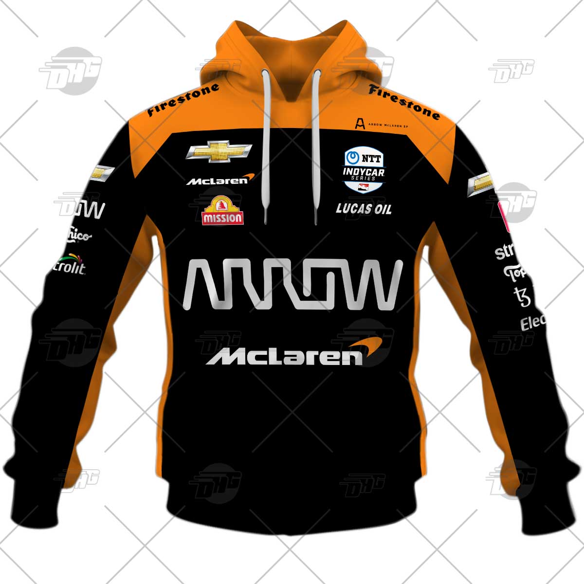 Personalize INDYCAR Series Arrow McLaren SP AMSP Pato O'ward Jersey Shirt Hoodie Best Sale Personalize INDYCAR Series Arrow McLaren SP AMSP Pato O'ward Jersey Shirt Hoodie Best Sale