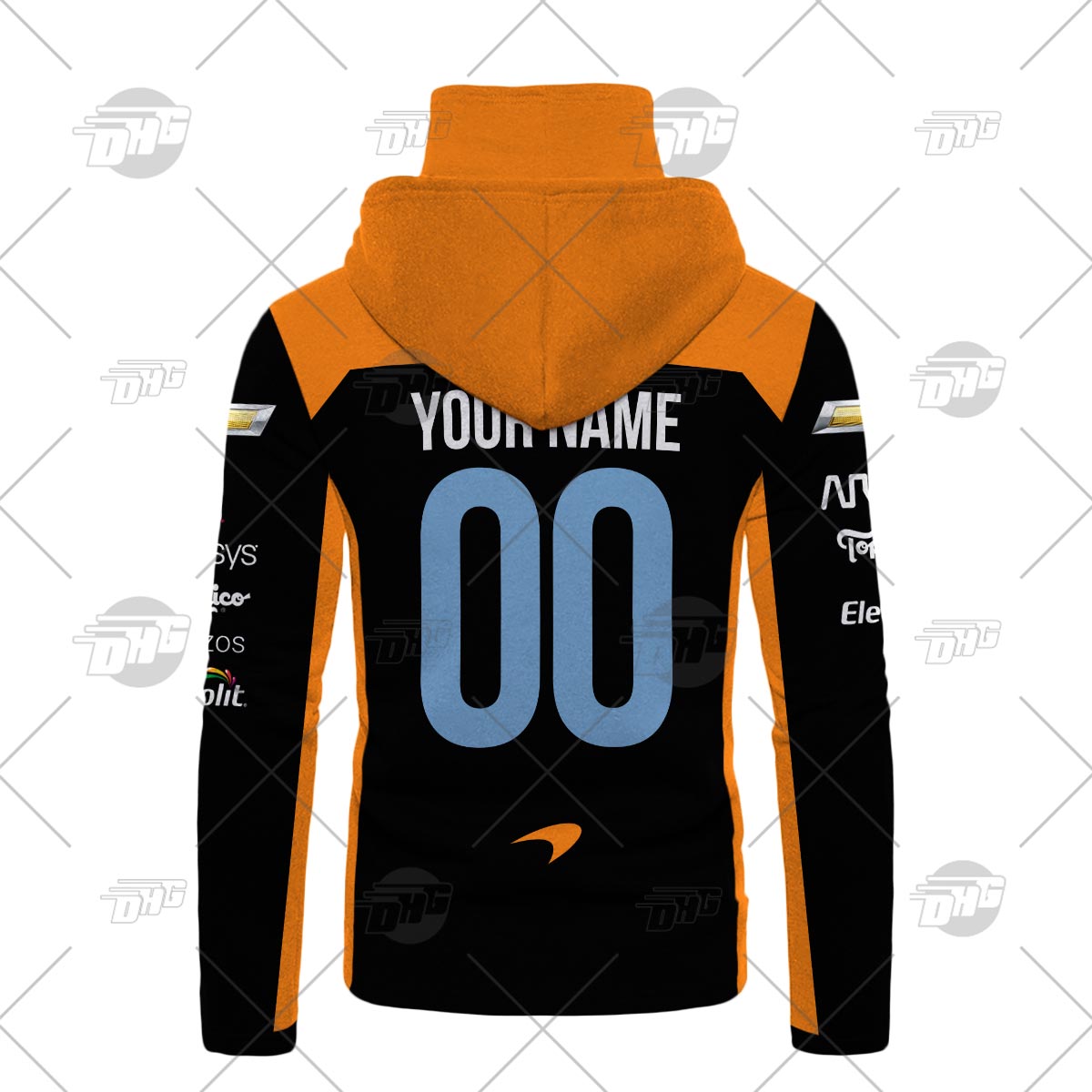 Personalize INDYCAR Series Arrow McLaren SP AMSP Pato O'ward Jersey Shirt Hoodie Best Sale Personalize INDYCAR Series Arrow McLaren SP AMSP Pato O'ward Jersey Shirt Hoodie Best Sale