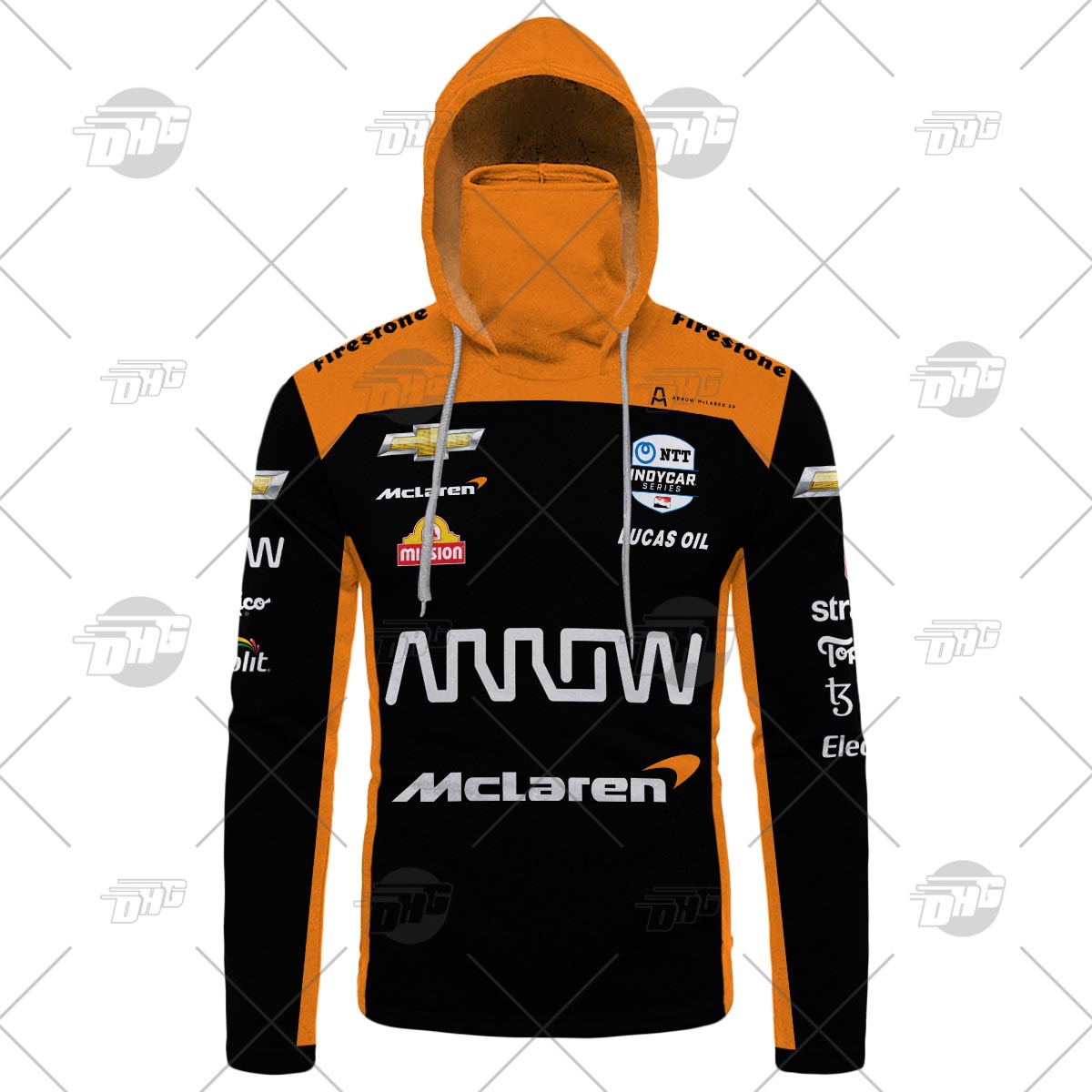 Personalize INDYCAR Series Arrow McLaren SP AMSP Pato O'ward Jersey Shirt Hoodie Best Sale Personalize INDYCAR Series Arrow McLaren SP AMSP Pato O'ward Jersey Shirt Hoodie Best Sale