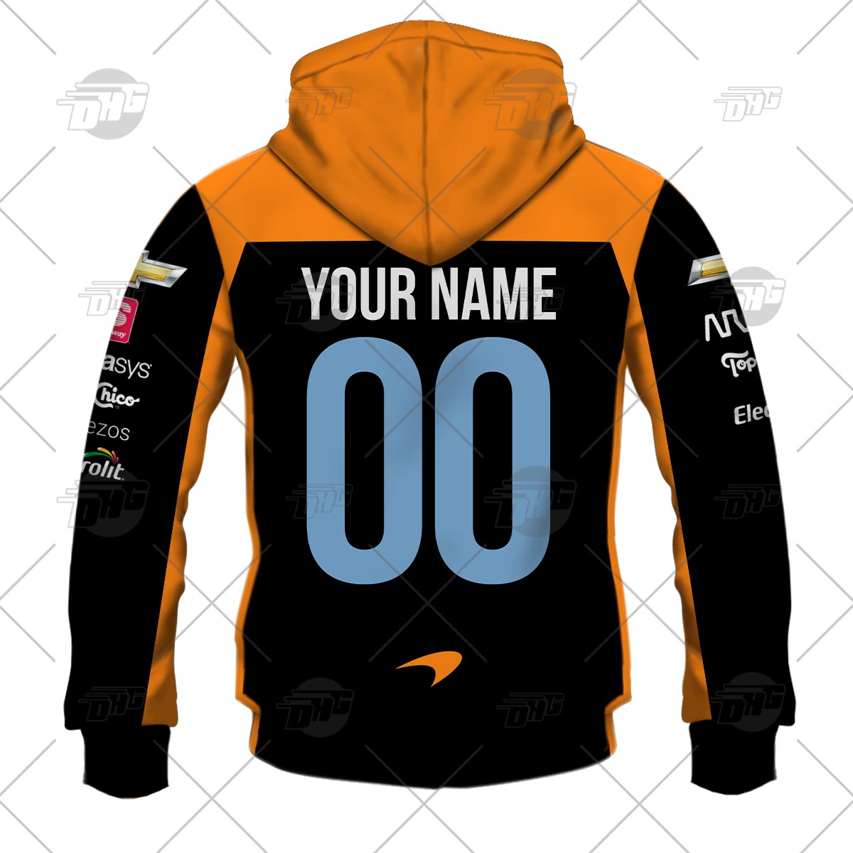 Personalize INDYCAR Series Arrow McLaren SP AMSP Pato O'ward Jersey Shirt Hoodie Best Sale Personalize INDYCAR Series Arrow McLaren SP AMSP Pato O'ward Jersey Shirt Hoodie Best Sale