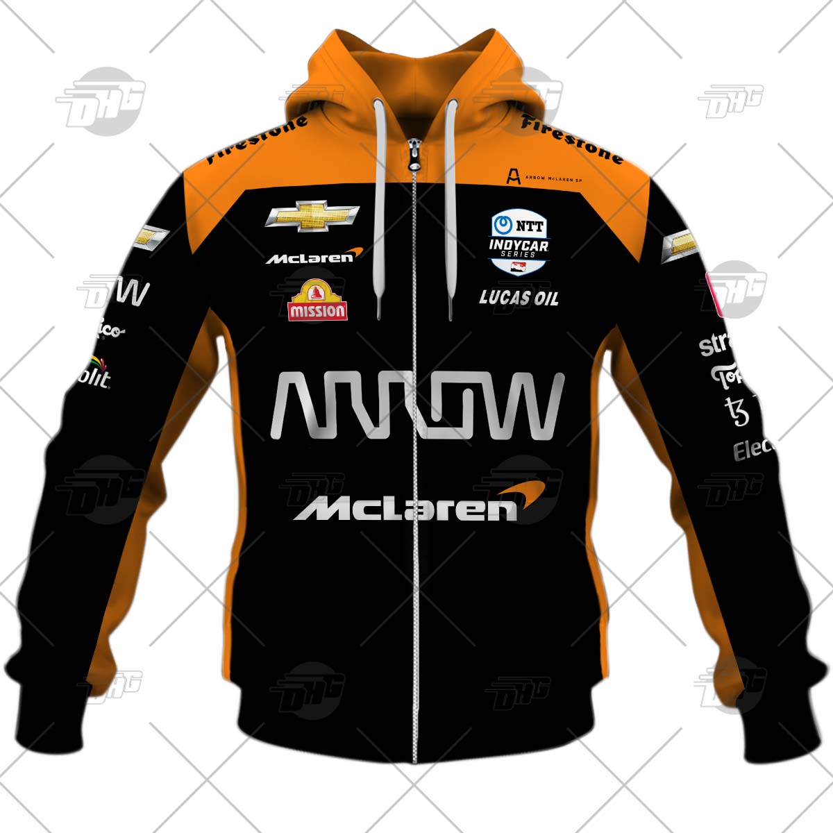 Personalize INDYCAR Series Arrow McLaren SP AMSP Pato O'ward Jersey Shirt Hoodie Best Sale Personalize INDYCAR Series Arrow McLaren SP AMSP Pato O'ward Jersey Shirt Hoodie Best Sale
