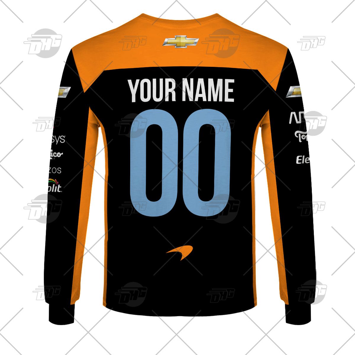 Personalize INDYCAR Series Arrow McLaren SP AMSP Pato O'ward Jersey Shirt Hoodie Best Sale Personalize INDYCAR Series Arrow McLaren SP AMSP Pato O'ward Jersey Shirt Hoodie Best Sale