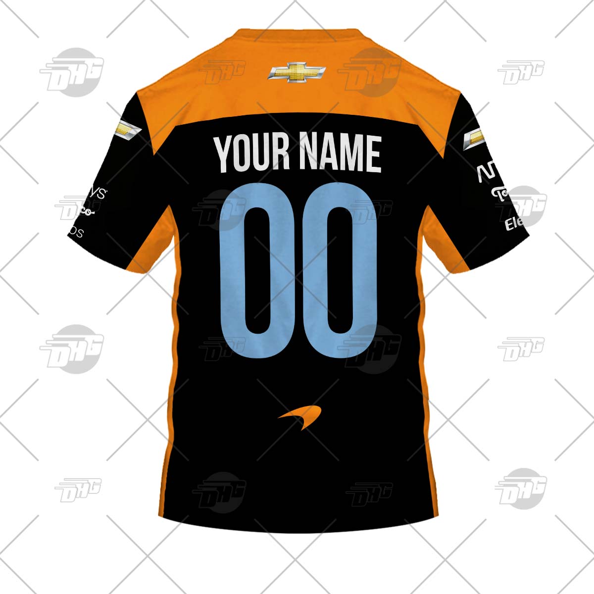 Personalize INDYCAR Series Arrow McLaren SP AMSP Pato O'ward Jersey Shirt Hoodie Best Sale Personalize INDYCAR Series Arrow McLaren SP AMSP Pato O'ward Jersey Shirt Hoodie Best Sale