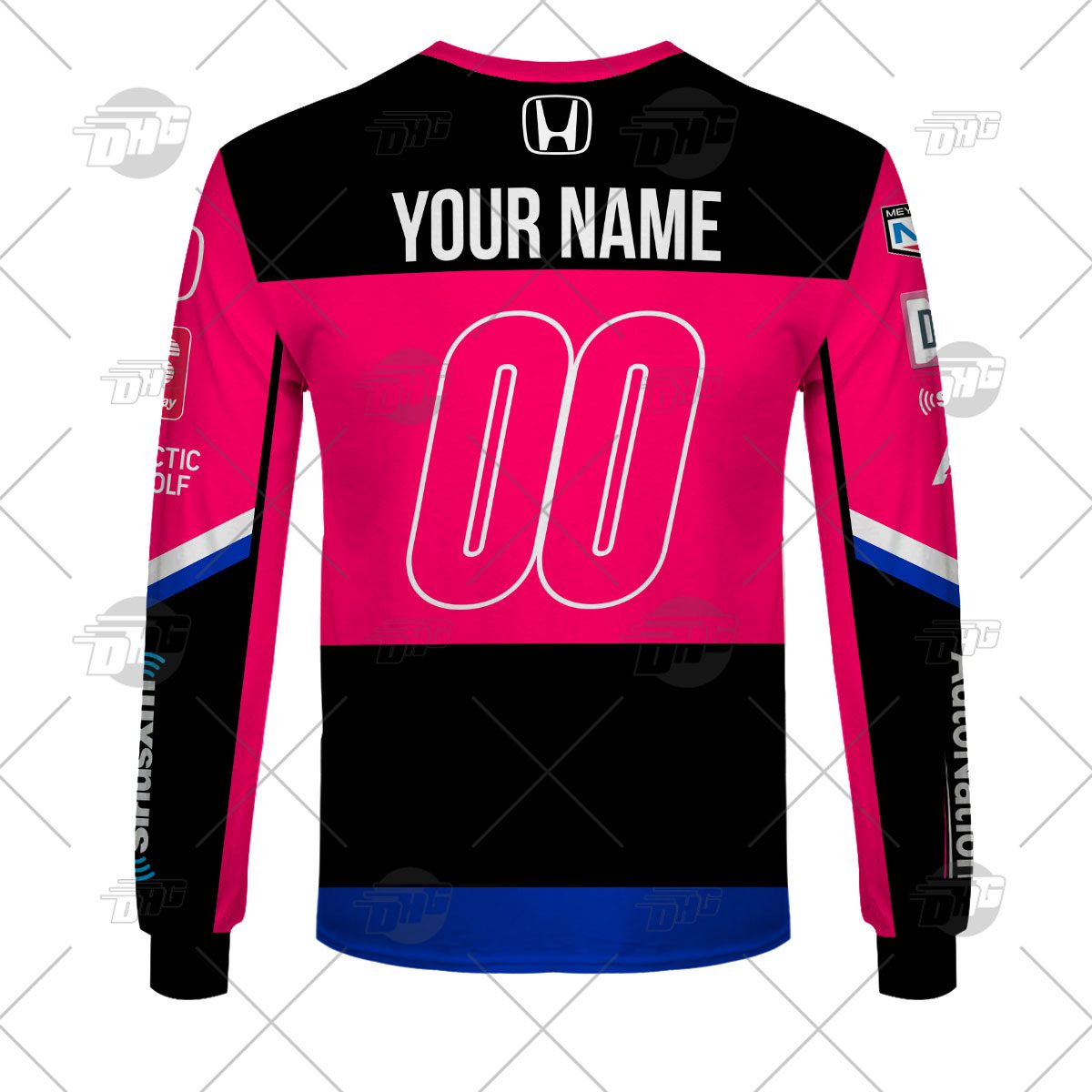 Personalize INDYCAR Series Meyer Shank Racing Helio Castroneves Jersey Shirt Hoodie Best Sale Personalize INDYCAR Series Meyer Shank Racing Helio Castroneves Jersey Shirt Hoodie Best Sale