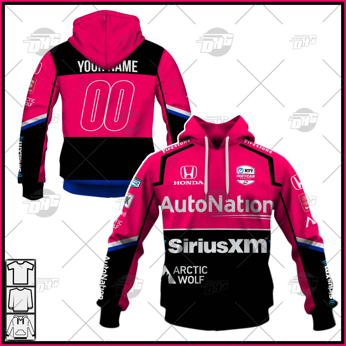 Personalize INDYCAR Series Meyer Shank Racing Helio Castroneves Jersey Shirt Hoodie Best Sale Personalize INDYCAR Series Meyer Shank Racing Helio Castroneves Jersey Shirt Hoodie Best Sale