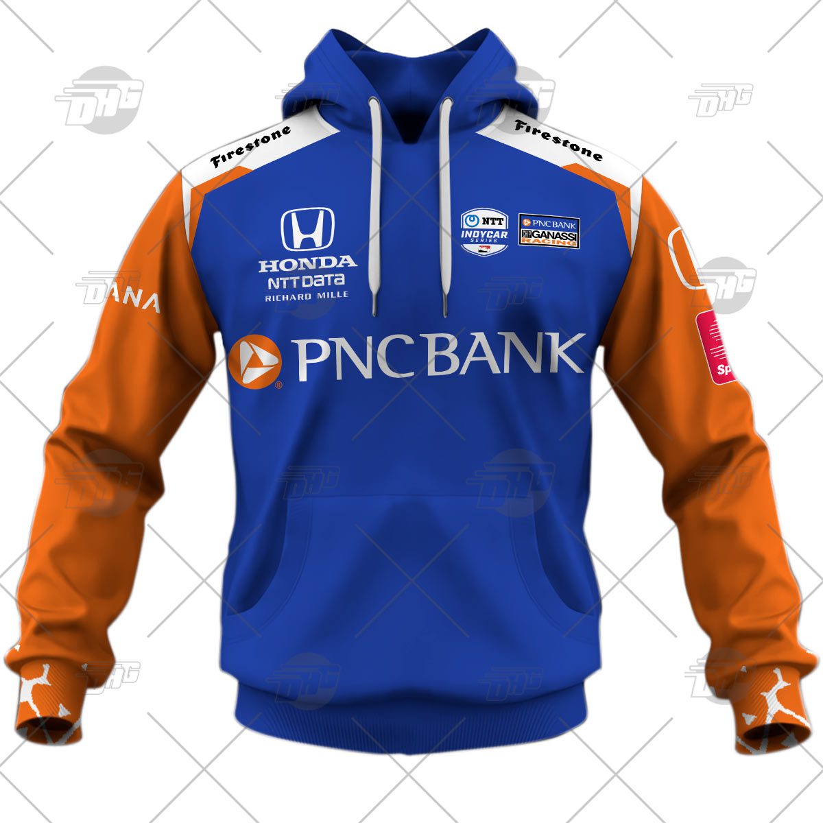 Personalize INDYCAR Series Chip Ganassi Racing Scott Dixon Jersey Shirt Hoodie Best Sale Personalize INDYCAR Series Chip Ganassi Racing Scott Dixon Jersey Shirt Hoodie Best Sale