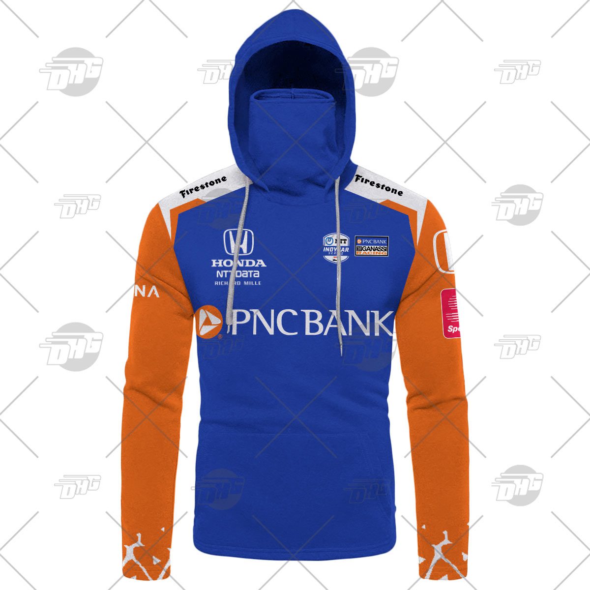 Personalize INDYCAR Series Chip Ganassi Racing Scott Dixon Jersey Shirt Hoodie Best Sale Personalize INDYCAR Series Chip Ganassi Racing Scott Dixon Jersey Shirt Hoodie Best Sale