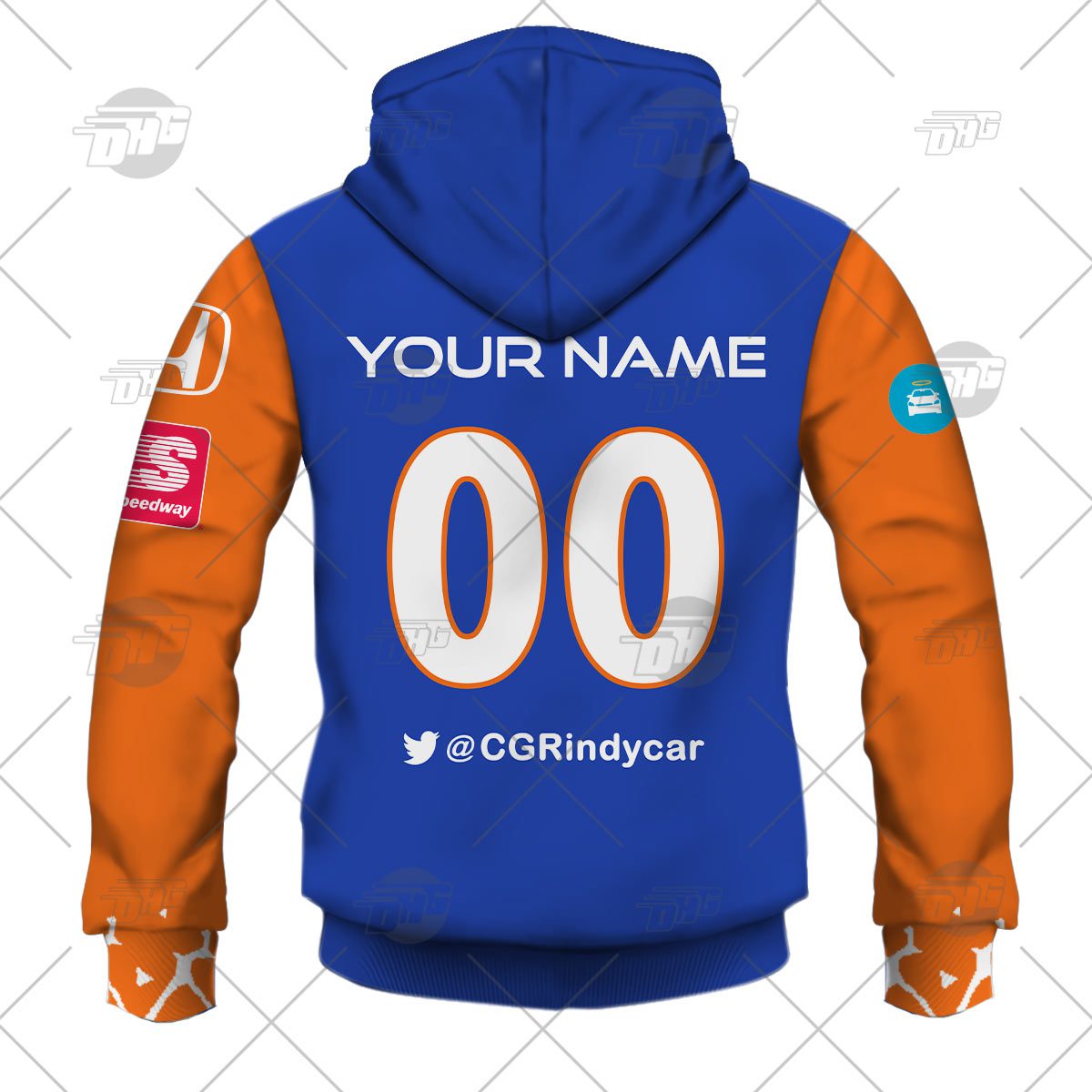 Personalize INDYCAR Series Chip Ganassi Racing Scott Dixon Jersey Shirt Hoodie Best Sale Personalize INDYCAR Series Chip Ganassi Racing Scott Dixon Jersey Shirt Hoodie Best Sale