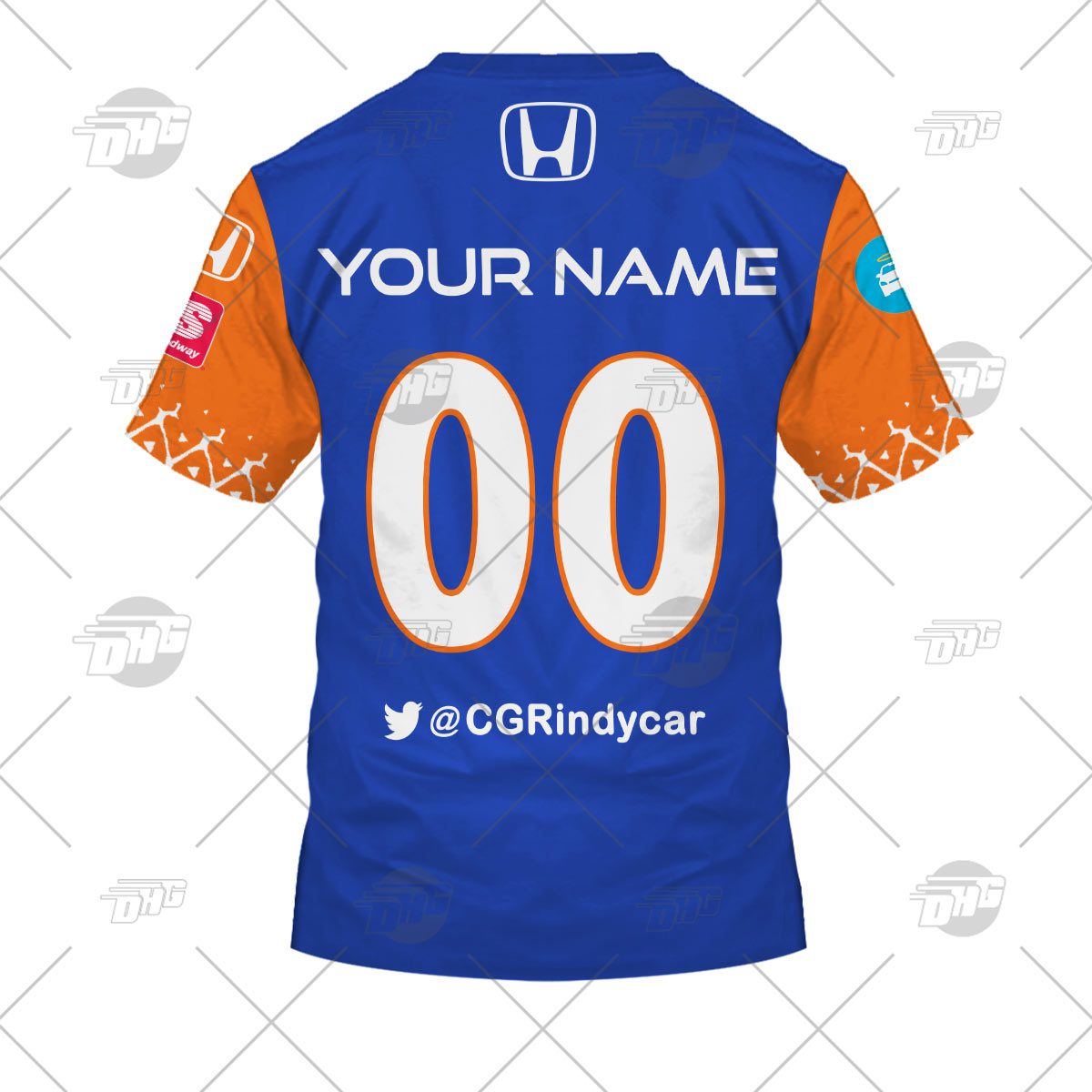 Personalize INDYCAR Series Chip Ganassi Racing Scott Dixon Jersey Shirt Hoodie Best Sale Personalize INDYCAR Series Chip Ganassi Racing Scott Dixon Jersey Shirt Hoodie Best Sale