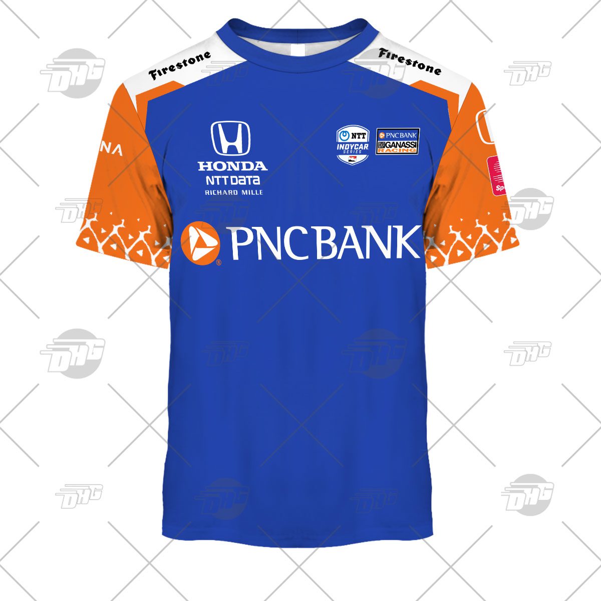 Personalize INDYCAR Series Chip Ganassi Racing Scott Dixon Jersey Shirt Hoodie Best Sale Personalize INDYCAR Series Chip Ganassi Racing Scott Dixon Jersey Shirt Hoodie Best Sale