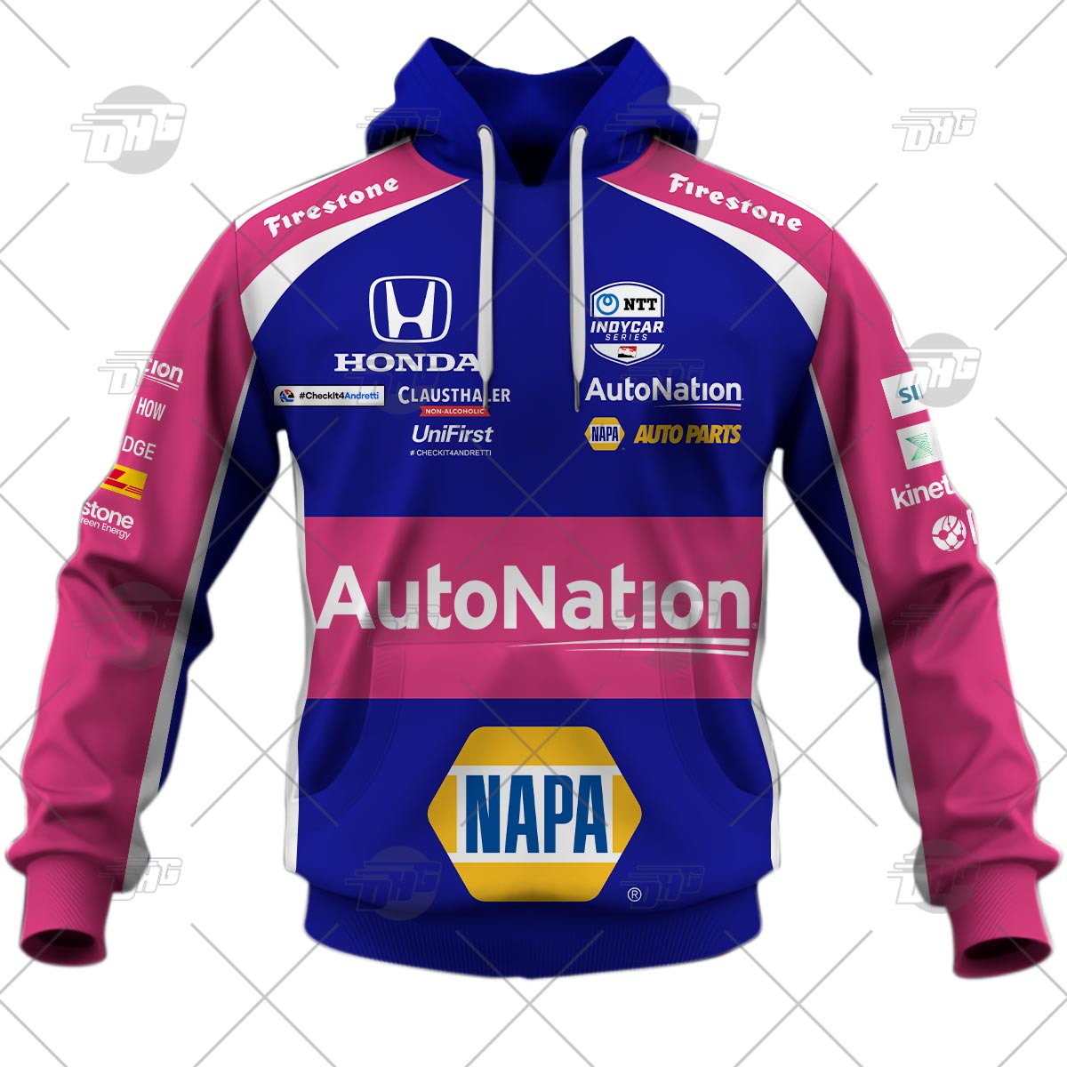 Personalize INDYCAR Series Andretti Autosport Alexander Rossi Jersey Shirt Hoodie Best Sale Personalize INDYCAR Series Andretti Autosport Alexander Rossi Jersey Shirt Hoodie Best Sale