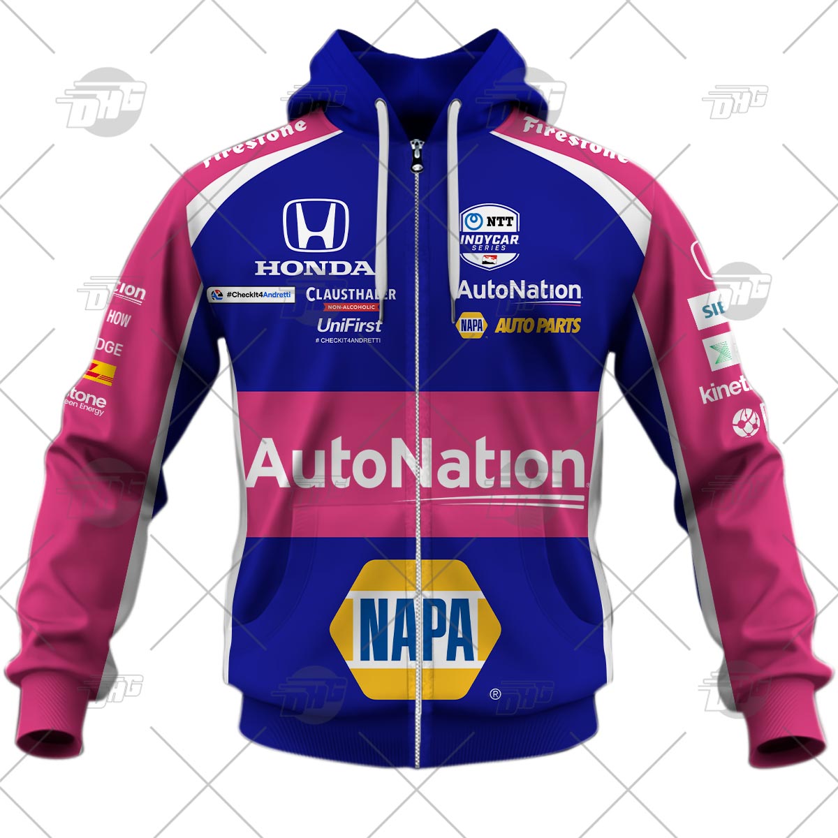 Personalize INDYCAR Series Andretti Autosport Alexander Rossi Jersey Shirt Hoodie Best Sale Personalize INDYCAR Series Andretti Autosport Alexander Rossi Jersey Shirt Hoodie Best Sale