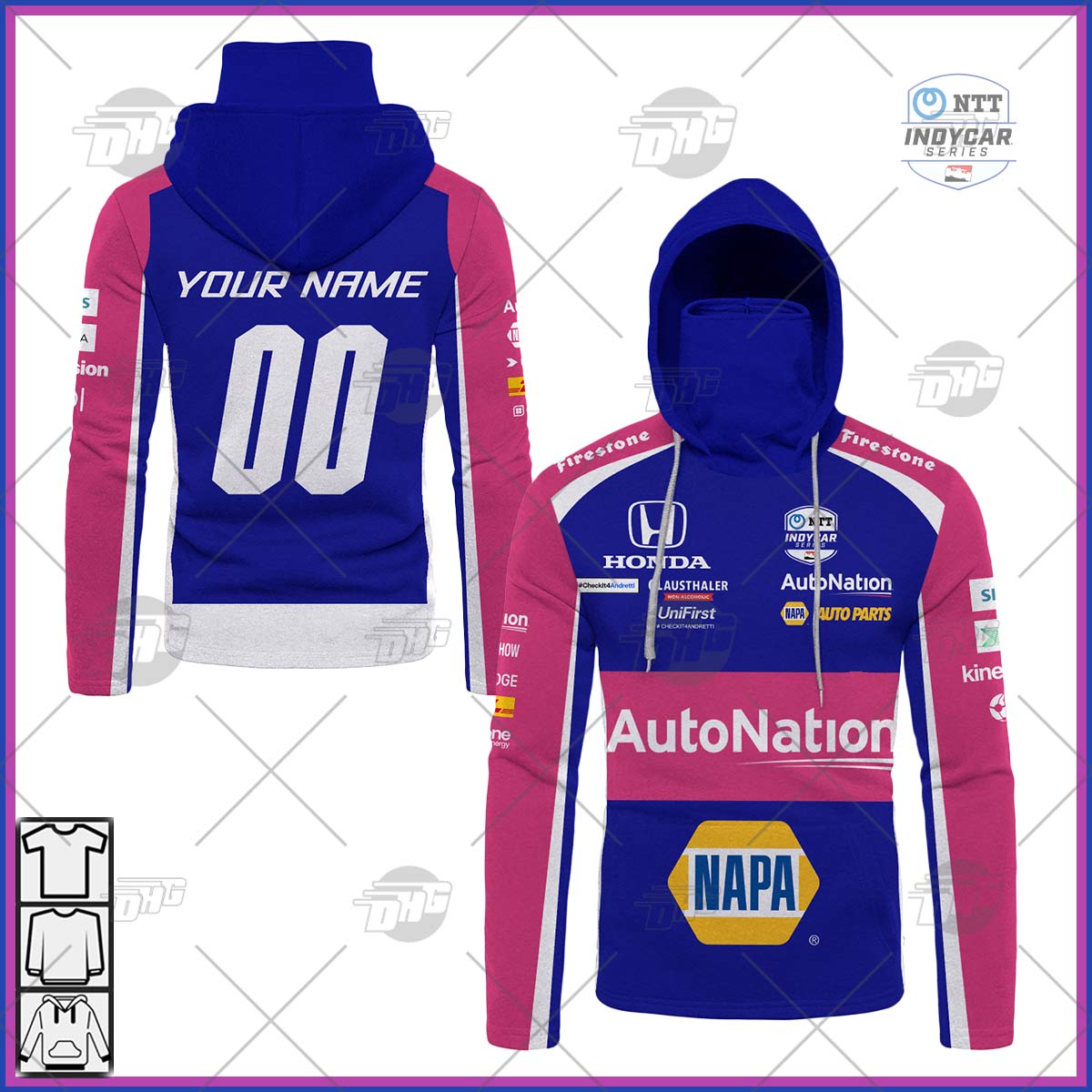Personalize INDYCAR Series Andretti Autosport Alexander Rossi Jersey Shirt Hoodie Best Sale Personalize INDYCAR Series Andretti Autosport Alexander Rossi Jersey Shirt Hoodie Best Sale