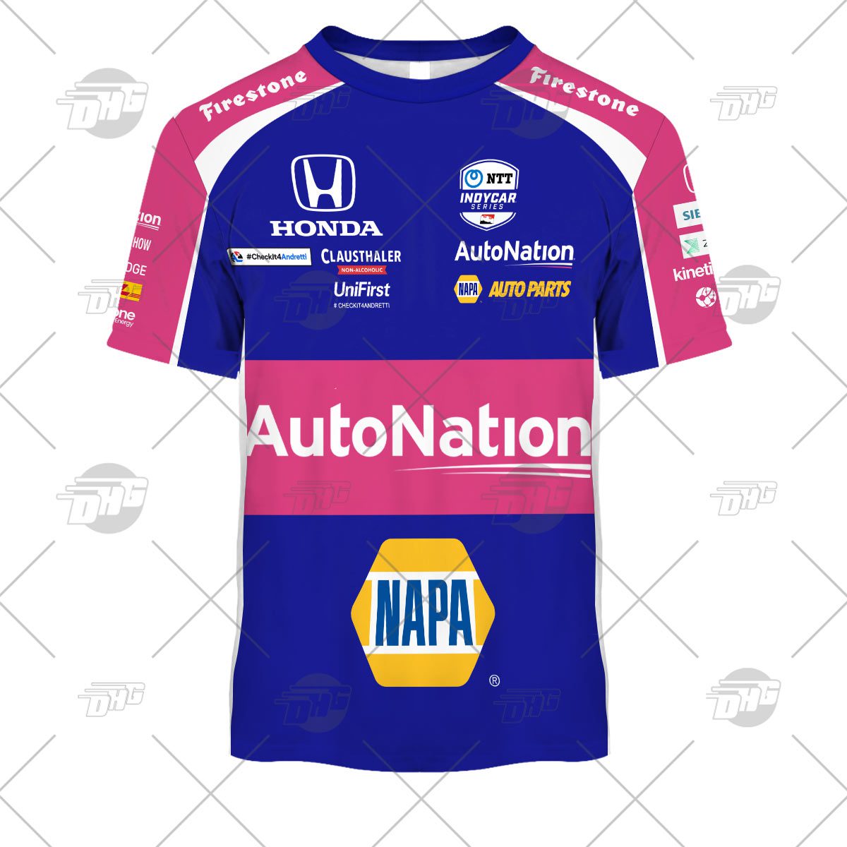 Personalize INDYCAR Series Andretti Autosport Alexander Rossi Jersey Shirt Hoodie Best Sale Personalize INDYCAR Series Andretti Autosport Alexander Rossi Jersey Shirt Hoodie Best Sale