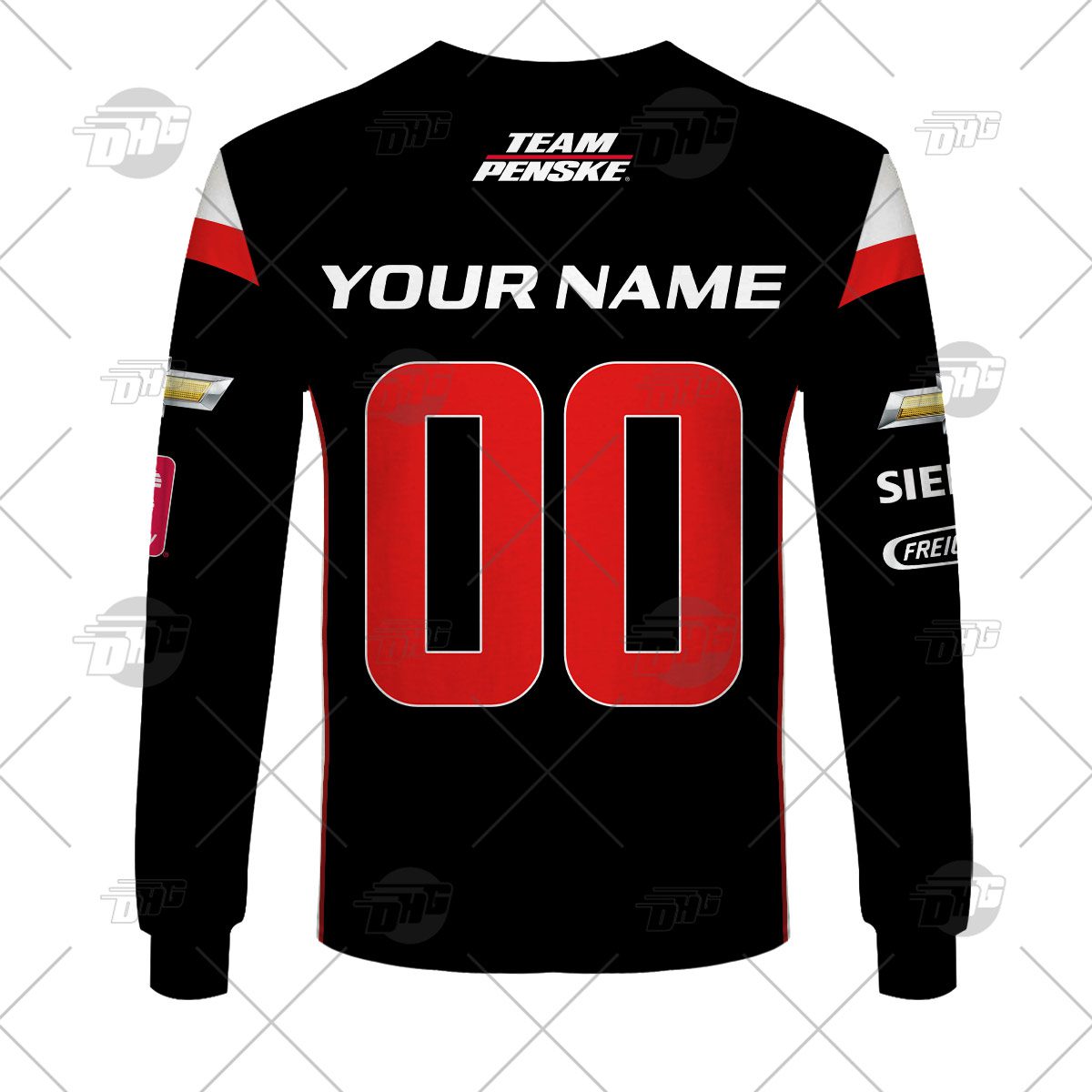 Personalize INDYCAR Series Team Penske Josef Newgarden Jersey Shirt Hoodie Best Sale Personalize INDYCAR Series Team Penske Josef Newgarden Jersey Shirt Hoodie Best Sale