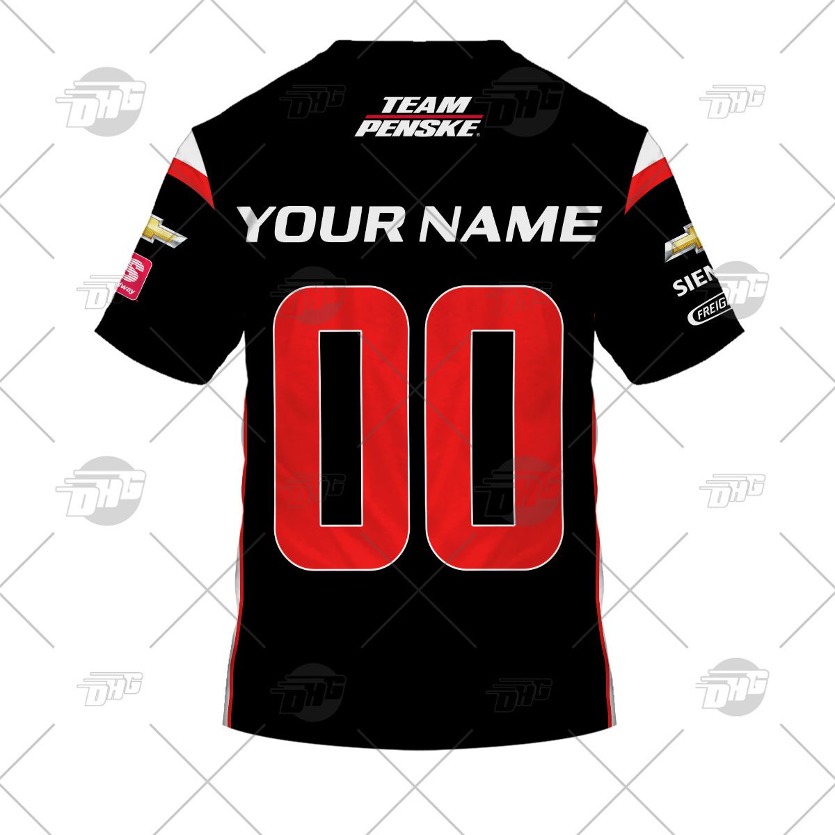 Personalize INDYCAR Series Team Penske Josef Newgarden Jersey Shirt Hoodie Best Sale Personalize INDYCAR Series Team Penske Josef Newgarden Jersey Shirt Hoodie Best Sale