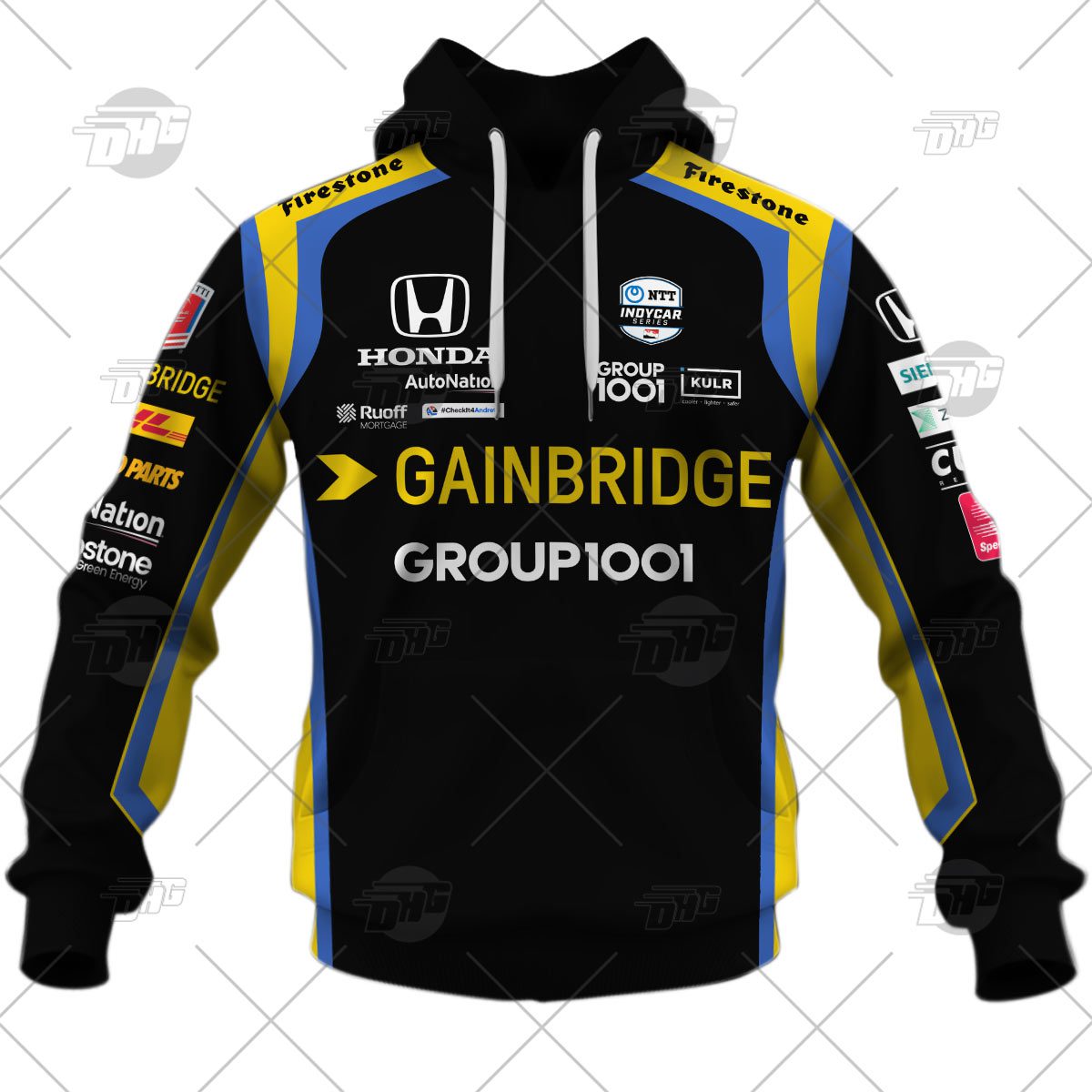 Personalize INDYCAR Series Andretti Autosport Colton Herta Jersey Shirt Hoodie Best Sale Personalize INDYCAR Series Andretti Autosport Colton Herta Jersey Shirt Hoodie Best Sale
