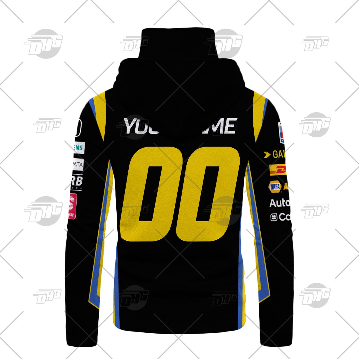 Personalize INDYCAR Series Andretti Autosport Colton Herta Jersey Shirt Hoodie Best Sale Personalize INDYCAR Series Andretti Autosport Colton Herta Jersey Shirt Hoodie Best Sale