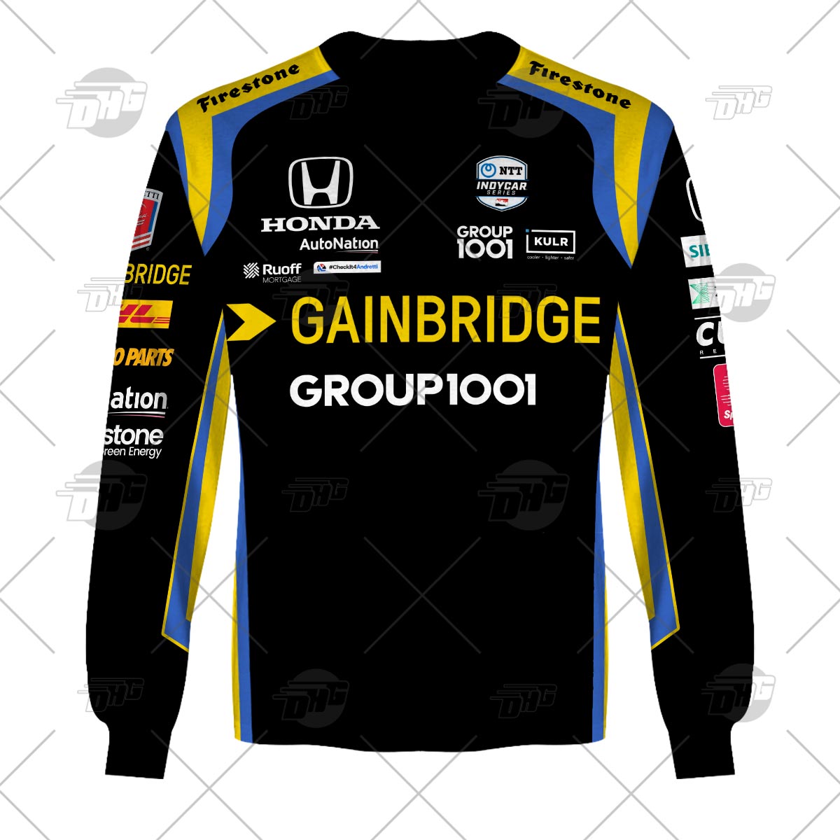 Personalize INDYCAR Series Andretti Autosport Colton Herta Jersey Shirt Hoodie Best Sale Personalize INDYCAR Series Andretti Autosport Colton Herta Jersey Shirt Hoodie Best Sale