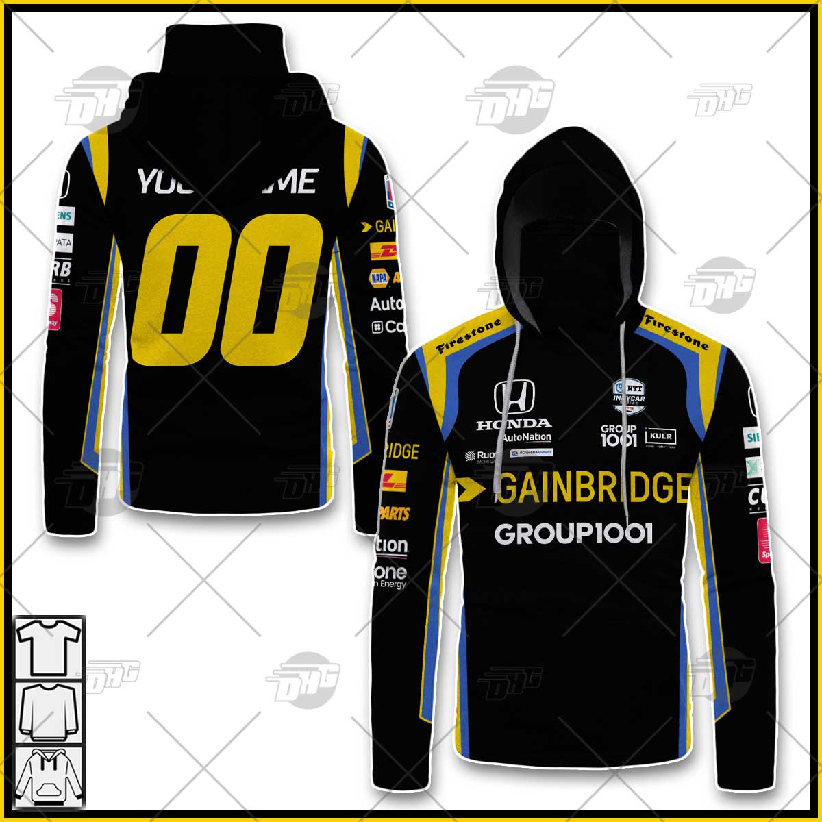 Personalize INDYCAR Series Andretti Autosport Colton Herta Jersey Shirt Hoodie Best Sale Personalize INDYCAR Series Andretti Autosport Colton Herta Jersey Shirt Hoodie Best Sale