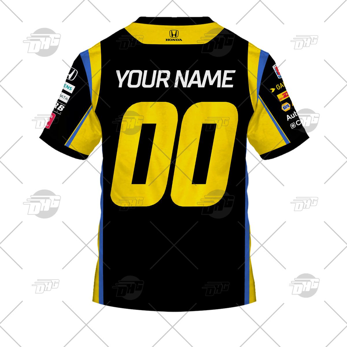 Personalize INDYCAR Series Andretti Autosport Colton Herta Jersey Shirt Hoodie Best Sale Personalize INDYCAR Series Andretti Autosport Colton Herta Jersey Shirt Hoodie Best Sale