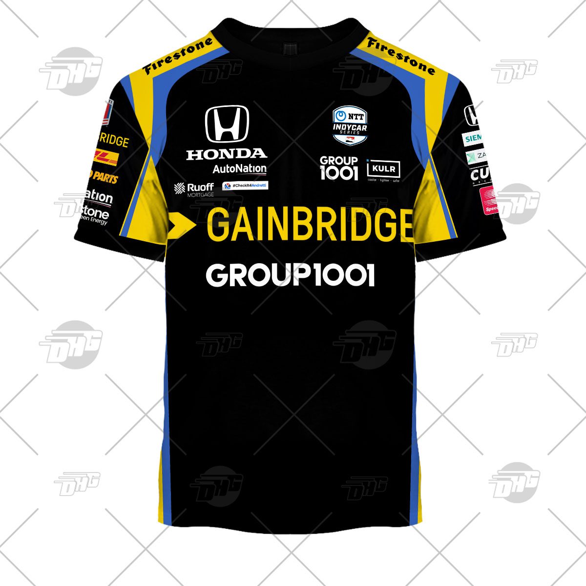 Personalize INDYCAR Series Andretti Autosport Colton Herta Jersey Shirt Hoodie Best Sale Personalize INDYCAR Series Andretti Autosport Colton Herta Jersey Shirt Hoodie Best Sale