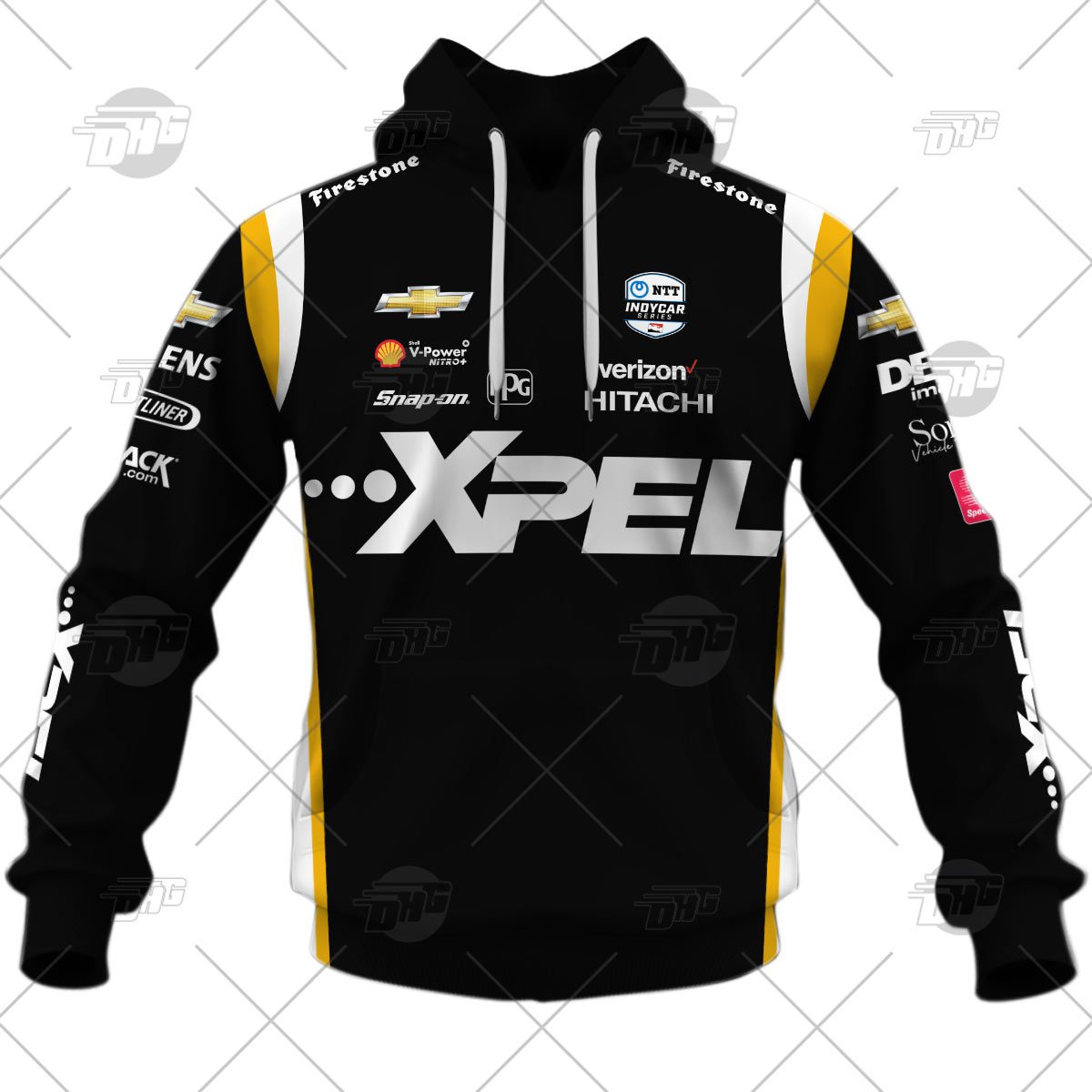 Personalize INDYCAR Series Team Penske Scott McLaughlin Jersey Shirt Hoodie Best Sale Personalize INDYCAR Series Team Penske Scott McLaughlin Jersey Shirt Hoodie Best Sale