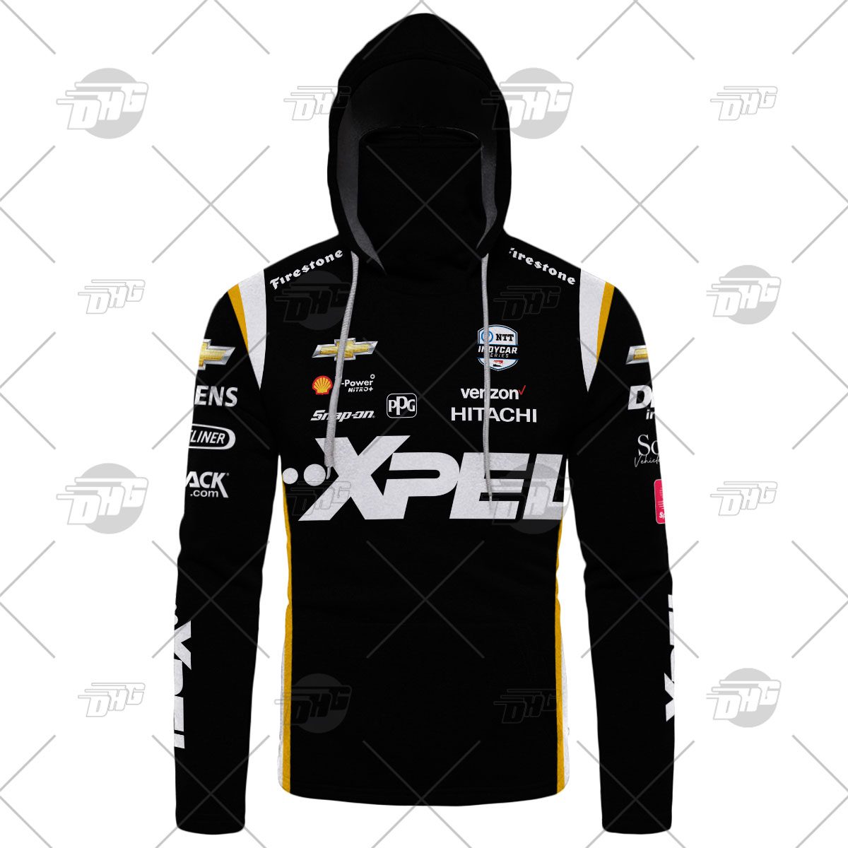 Personalize INDYCAR Series Team Penske Scott McLaughlin Jersey Shirt Hoodie Best Sale Personalize INDYCAR Series Team Penske Scott McLaughlin Jersey Shirt Hoodie Best Sale